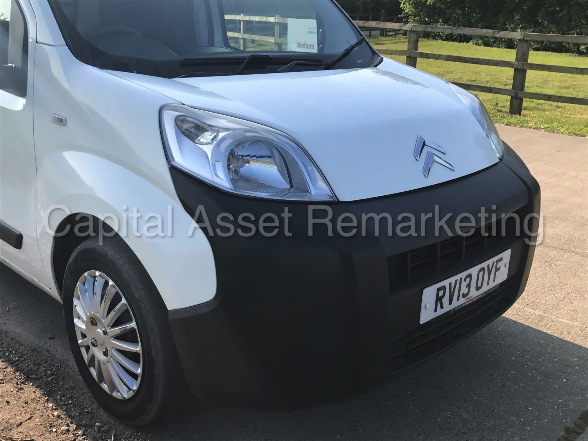 CITROEN NEMO 660 'ENTERPRISE' HDI (2013) 'DIESEL - 5 SPEED' *AIR CON - ELEC PACK* - Image 11 of 23