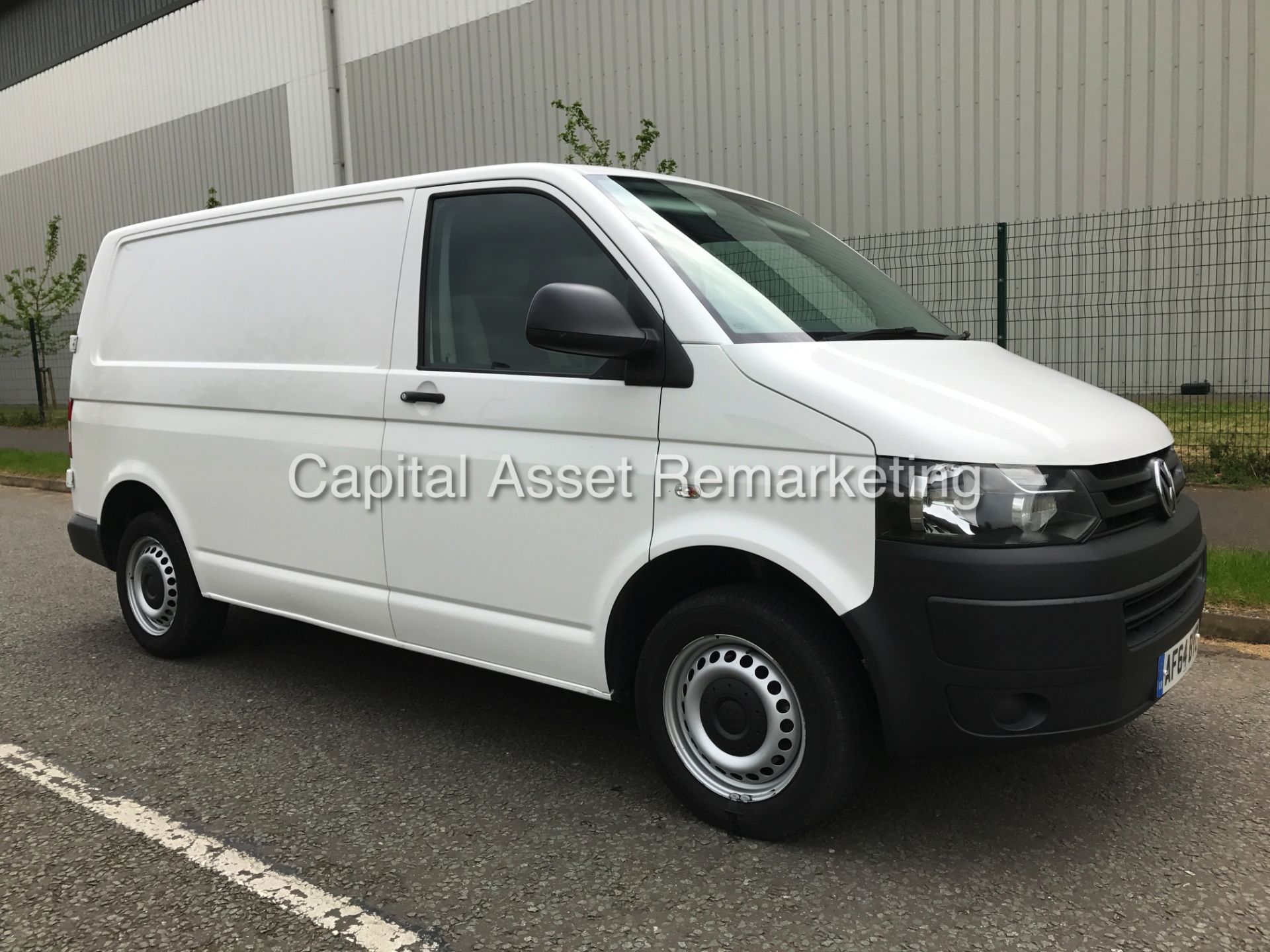 VOLKSWAGEN TRANSPORTER 2.0TDI "102"BHP - (2015) MODEL - 1 OWNER - ELEC PACK - GREAT SPEC - LOOK!!! - Image 7 of 21