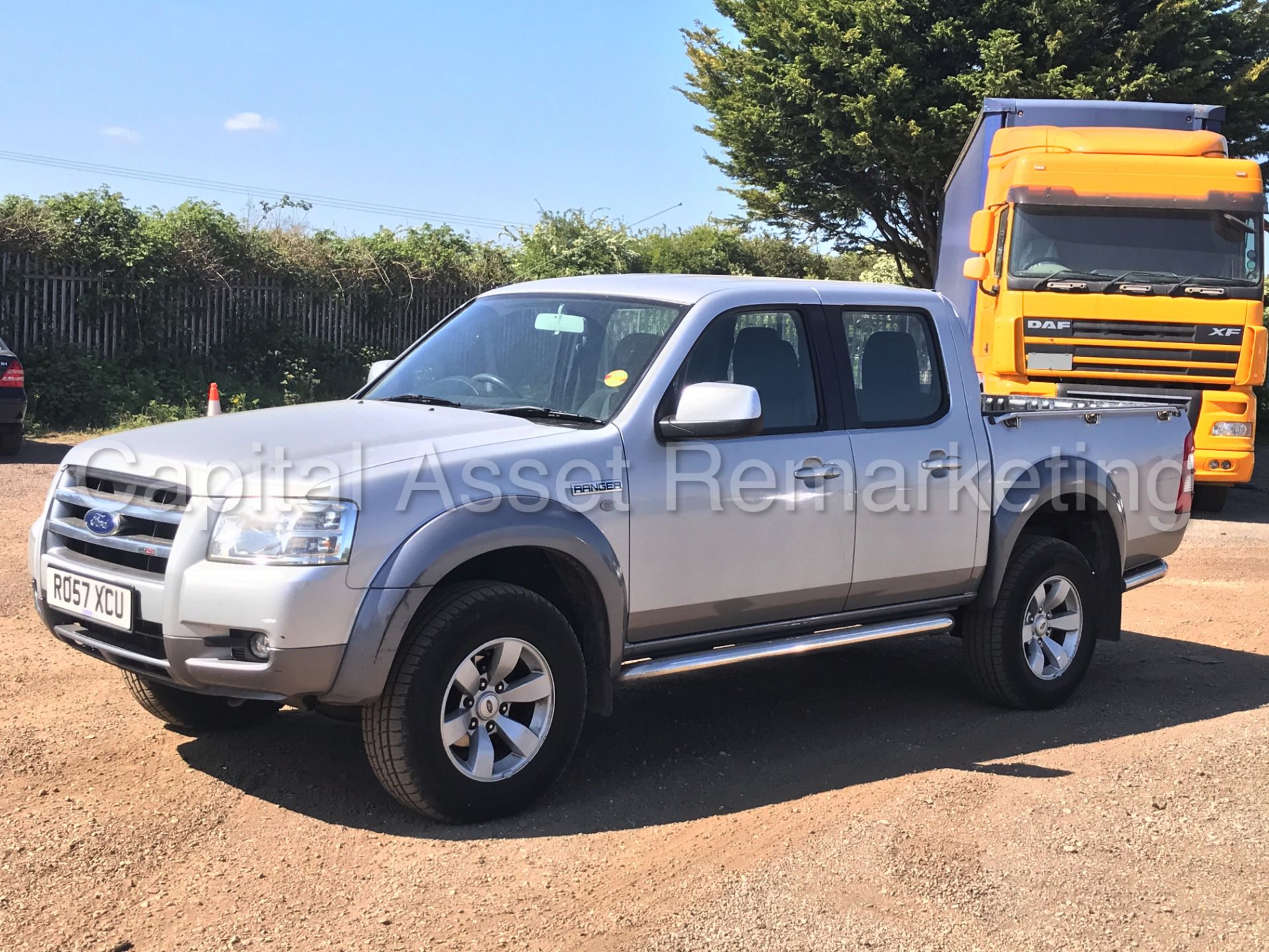 FORD RANGER XLT 'DOUBLE CAB PICK-UP' (2008 MODEL) '2.5 TDCI - 5 SPEED' (1 FORMER KEEPER FROM NEW) - Image 5 of 24