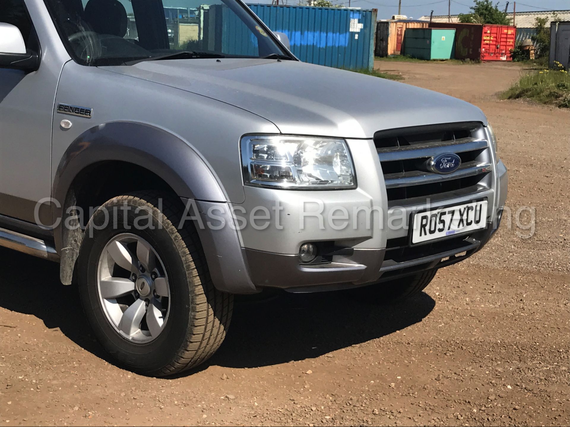 FORD RANGER XLT 'DOUBLE CAB PICK-UP' (2008 MODEL) '2.5 TDCI - 5 SPEED' (1 FORMER KEEPER FROM NEW) - Image 11 of 24