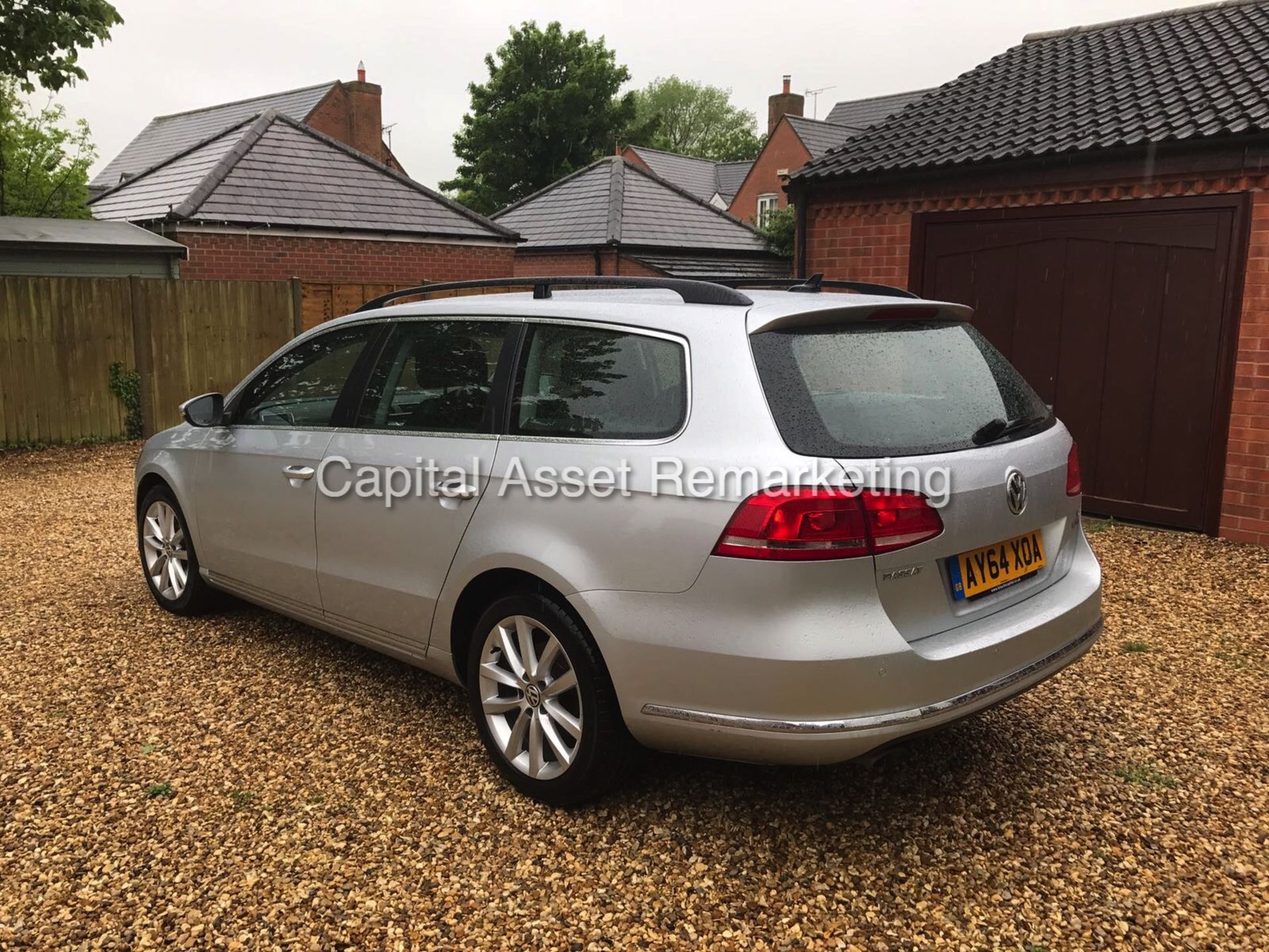 VOLKSWAGEN PASSAT 1.6TDI "105BHP - 6 SPEED" (2015 MODEL) EXECUTIVE TECH - 1 OWNER FSH - FULLY LOADED - Image 5 of 20