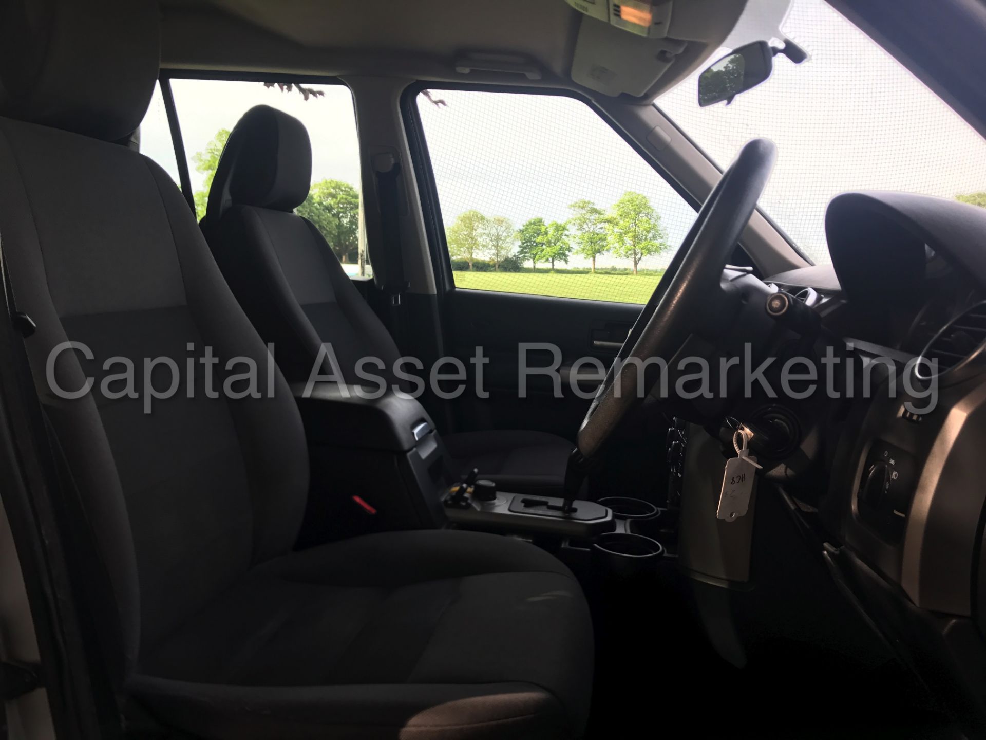 (On Sale) LAND ROVER DISCOVERY 3 (2009) 2.7 TDV6 - AUTO - 7 SEATER - AIR SUSPENSION (NO VAT) - Image 14 of 29