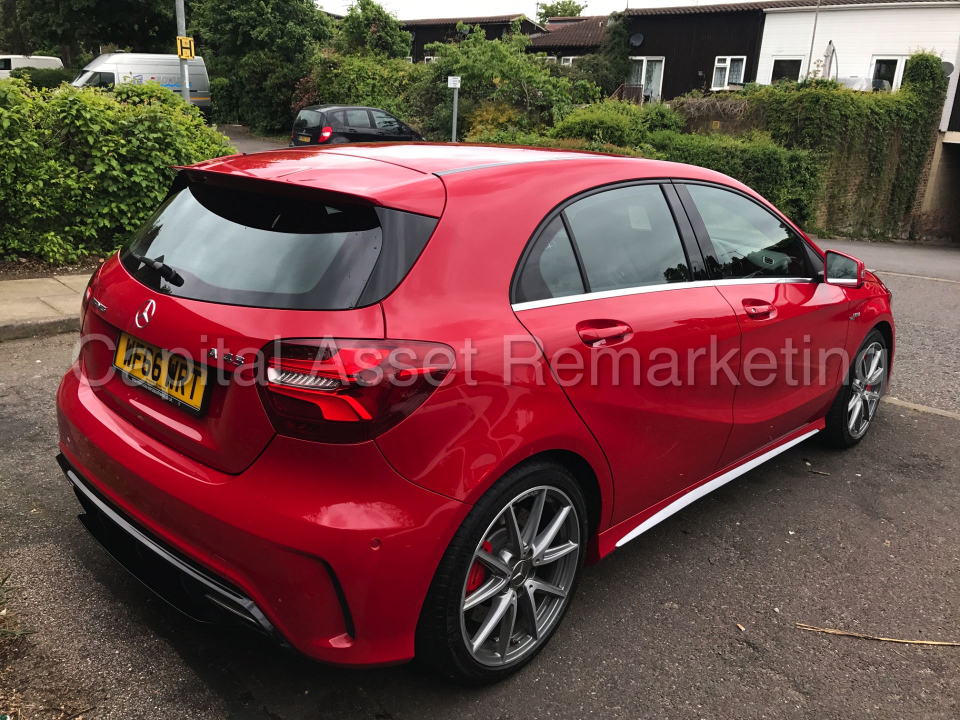 (On Sale) MERCEDES-BENZ A 45 'AMG 4MATIC' (2017 MODEL) 'DCT AUTO - 360 BHP - DYNAMIC PACK' TOP SPEC - Image 9 of 41