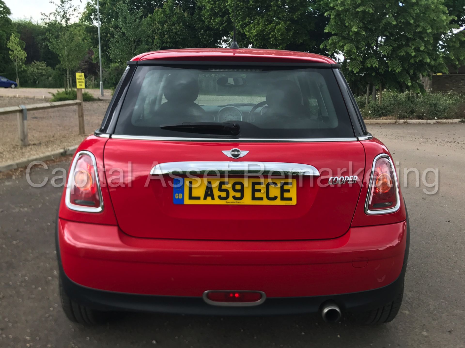 (On Sale) MINI COOPER '3 DOOR HATCHBACK' (2010 MODEL) 1.6 - 6 SPEED - STOP/START - AIR CON' (NO VAT) - Image 7 of 25