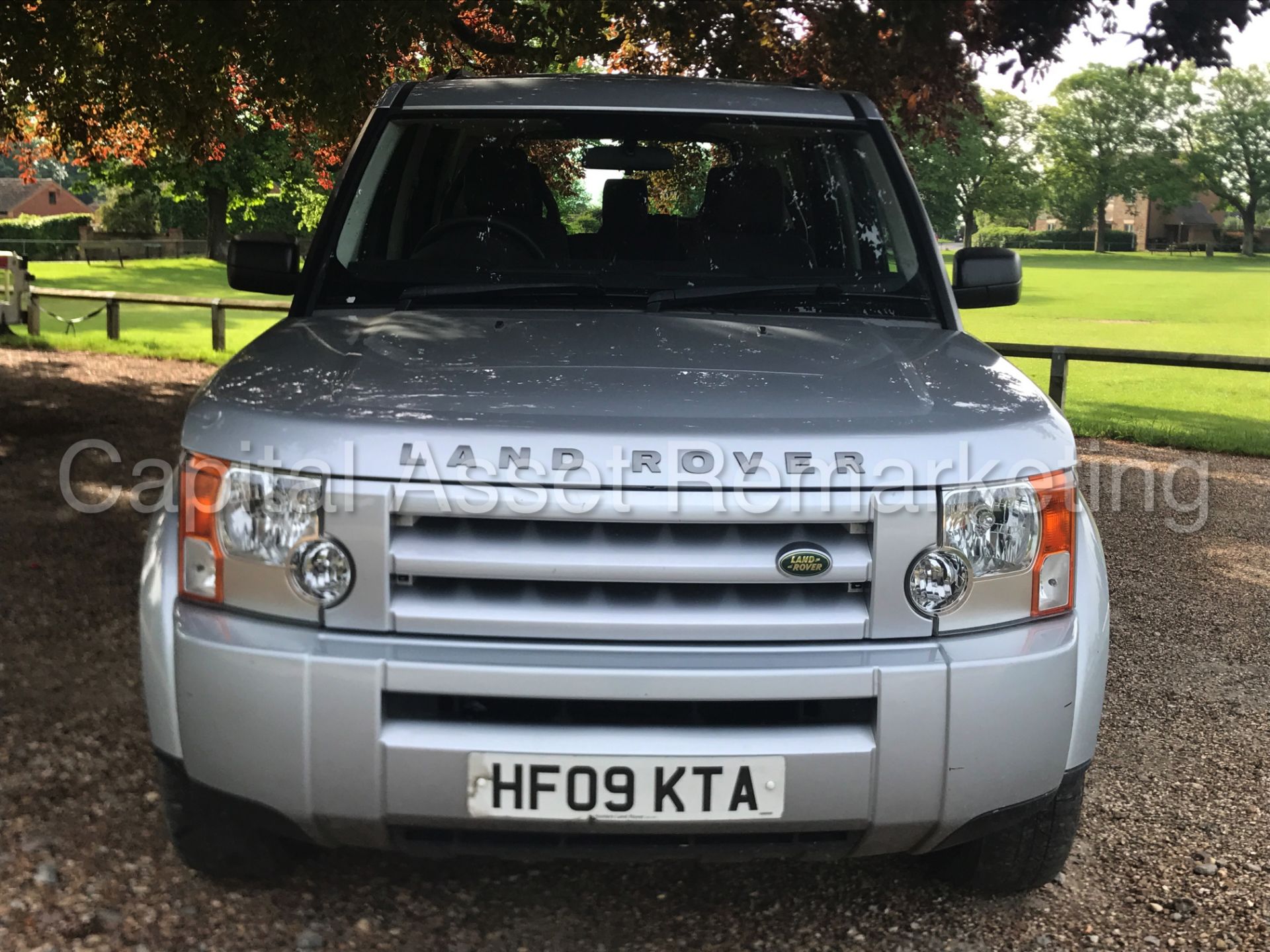 (On Sale) LAND ROVER DISCOVERY 3 (2009) 2.7 TDV6 - AUTO - 7 SEATER - AIR SUSPENSION (NO VAT) - Image 9 of 29