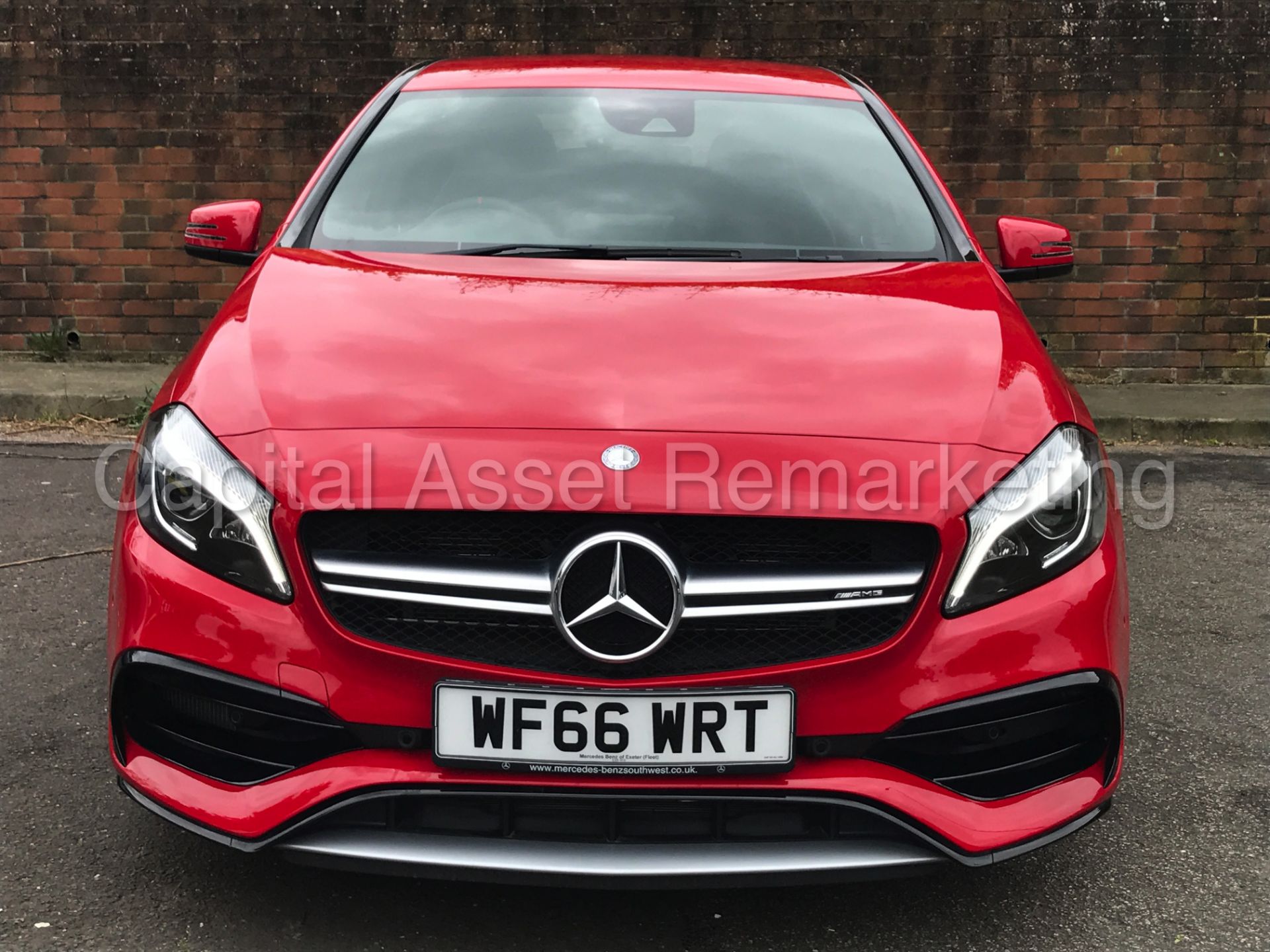 (On Sale) MERCEDES-BENZ A 45 'AMG 4MATIC' (2017 MODEL) 'DCT AUTO - 360 BHP - DYNAMIC PACK' TOP SPEC - Image 3 of 41