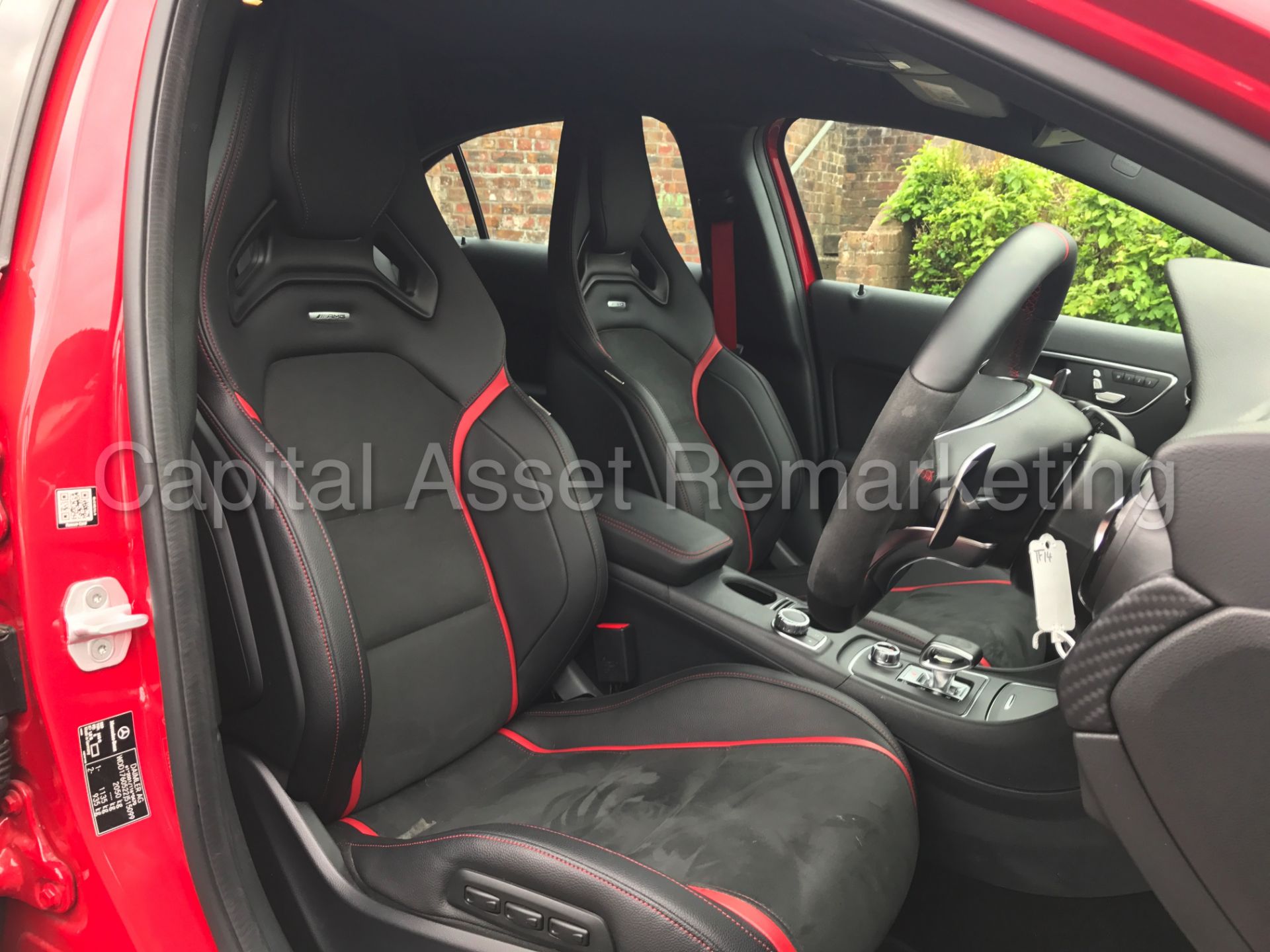 (On Sale) MERCEDES-BENZ A 45 'AMG 4MATIC' (2017 MODEL) 'DCT AUTO - 360 BHP - DYNAMIC PACK' TOP SPEC - Image 20 of 41