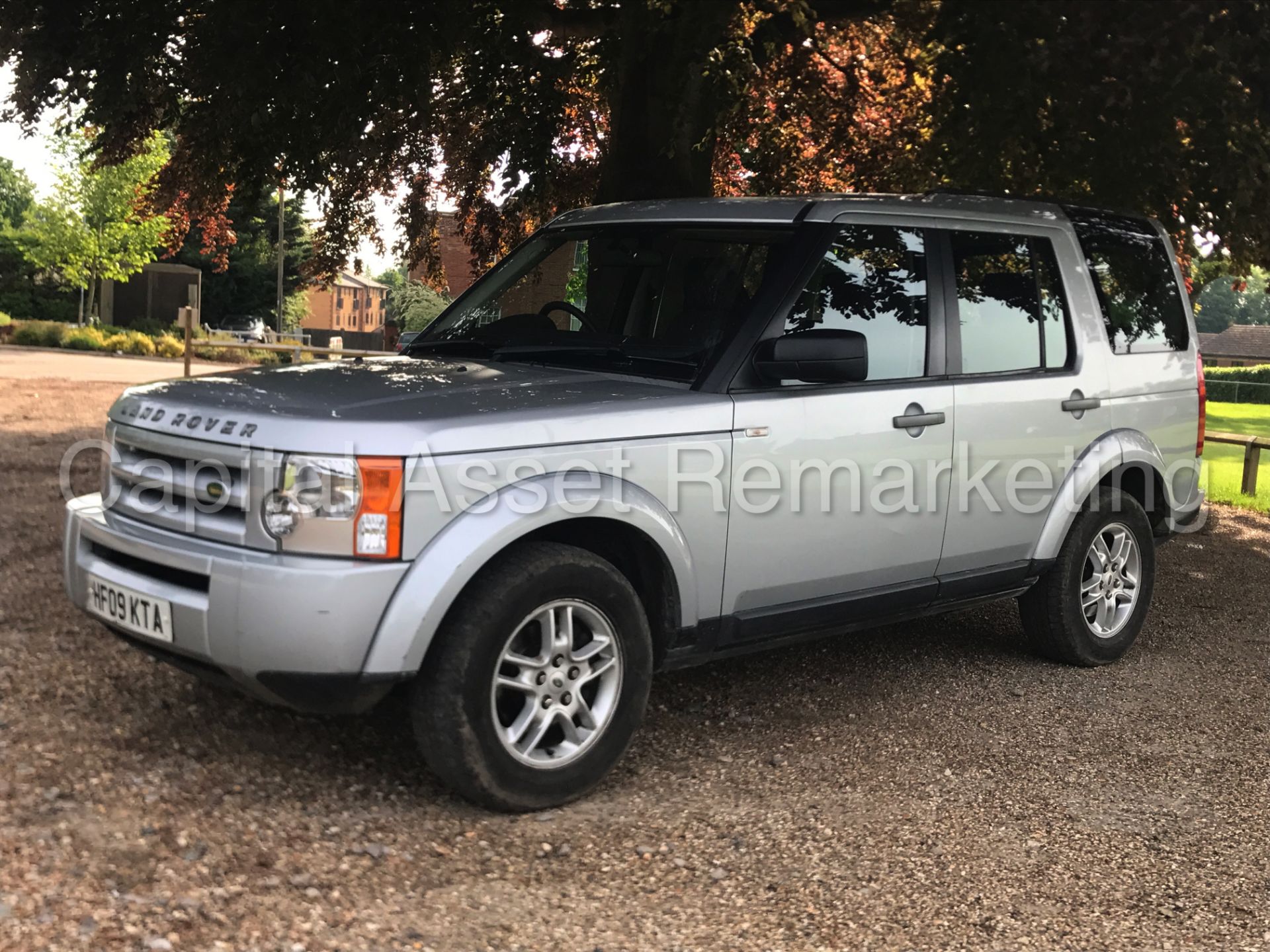 (On Sale) LAND ROVER DISCOVERY 3 (2009) 2.7 TDV6 - AUTO - 7 SEATER - AIR SUSPENSION (NO VAT) - Image 3 of 29