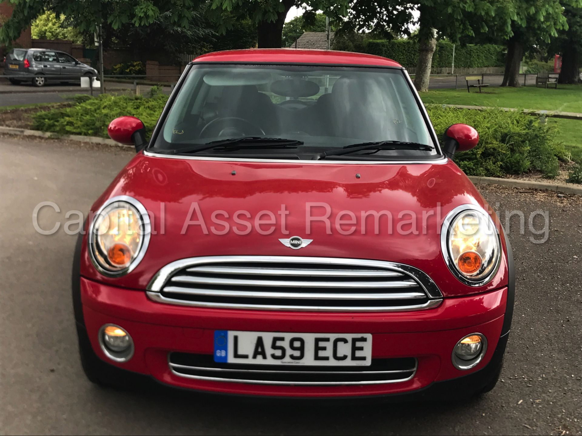 (On Sale) MINI COOPER '3 DOOR HATCHBACK' (2010 MODEL) 1.6 - 6 SPEED - STOP/START - AIR CON' (NO VAT) - Image 2 of 25