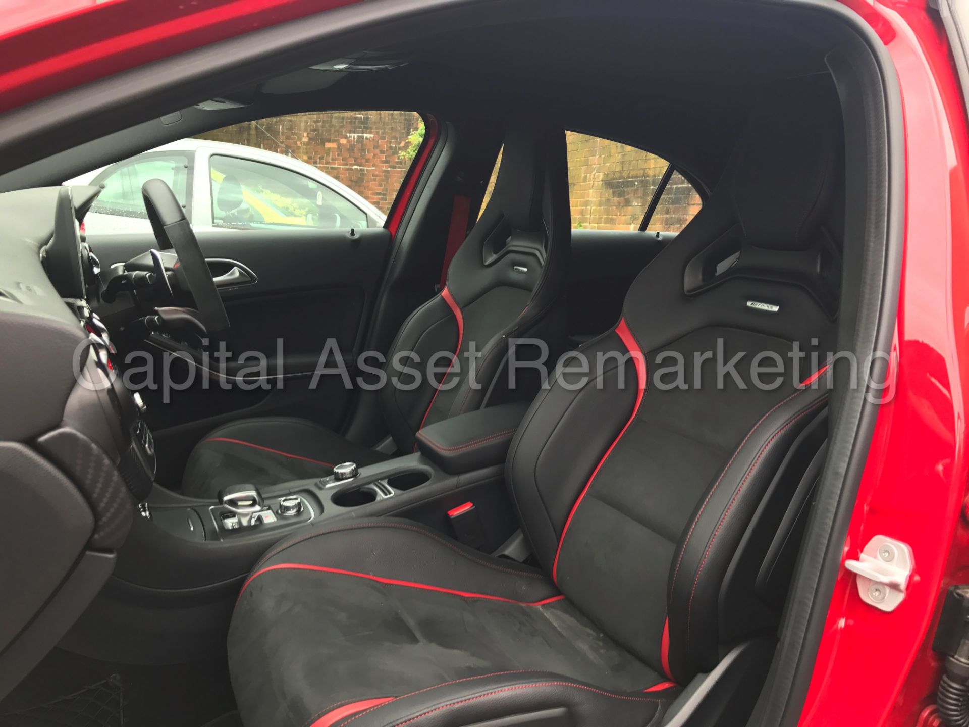 (On Sale) MERCEDES-BENZ A 45 'AMG 4MATIC' (2017 MODEL) 'DCT AUTO - 360 BHP - DYNAMIC PACK' TOP SPEC - Image 27 of 41