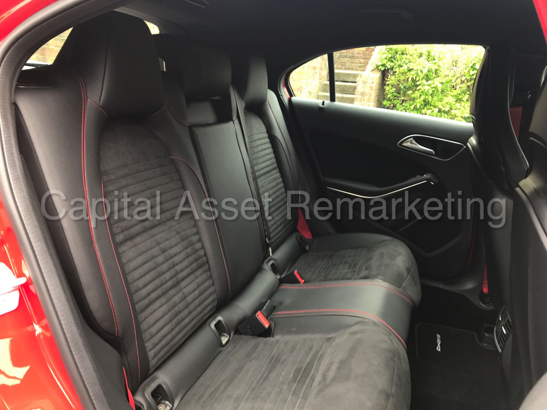 (On Sale) MERCEDES-BENZ A 45 'AMG 4MATIC' (2017 MODEL) 'DCT AUTO - 360 BHP - DYNAMIC PACK' TOP SPEC - Image 22 of 41