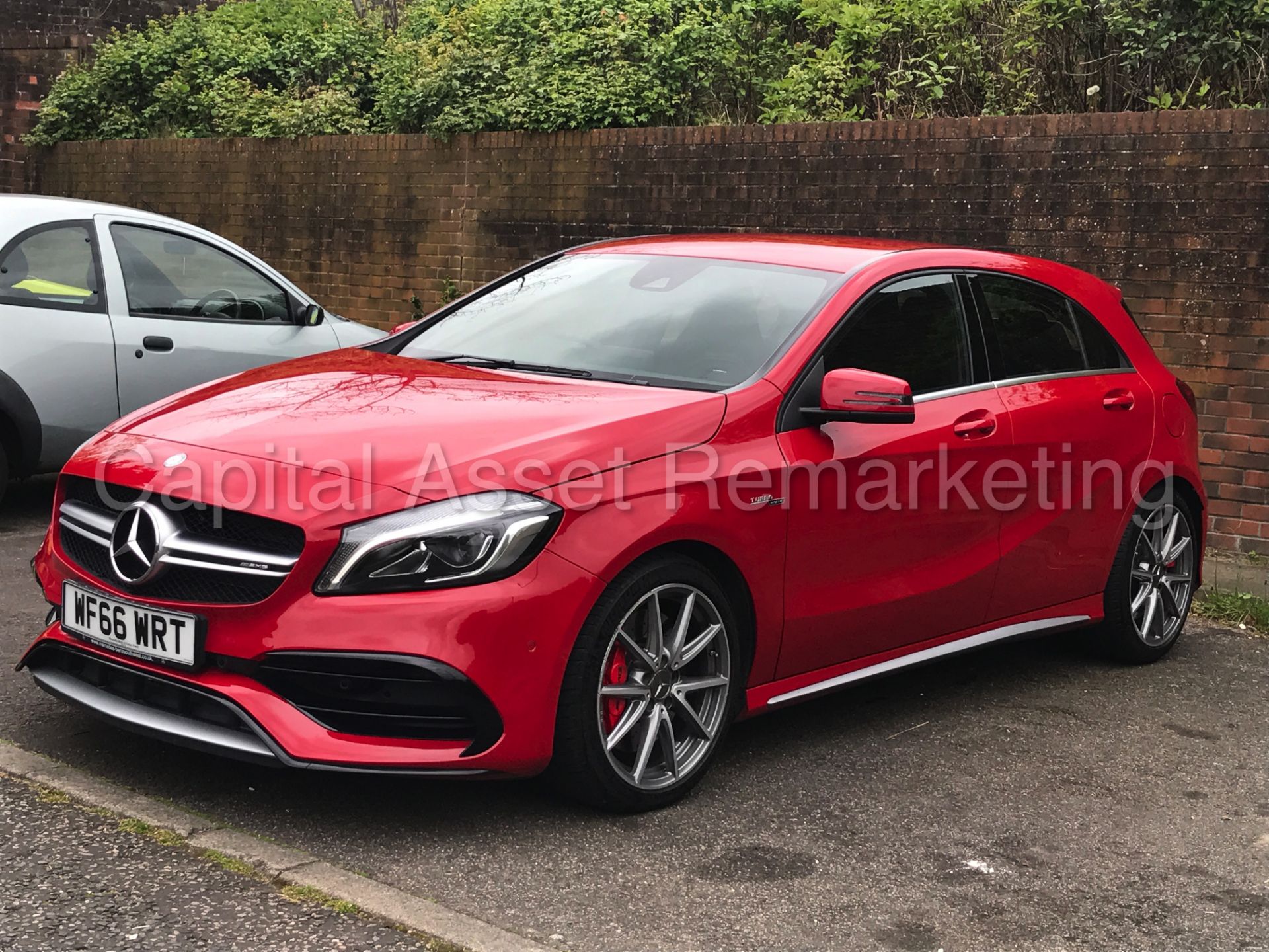 (On Sale) MERCEDES-BENZ A 45 'AMG 4MATIC' (2017 MODEL) 'DCT AUTO - 360 BHP - DYNAMIC PACK' TOP SPEC - Image 5 of 41