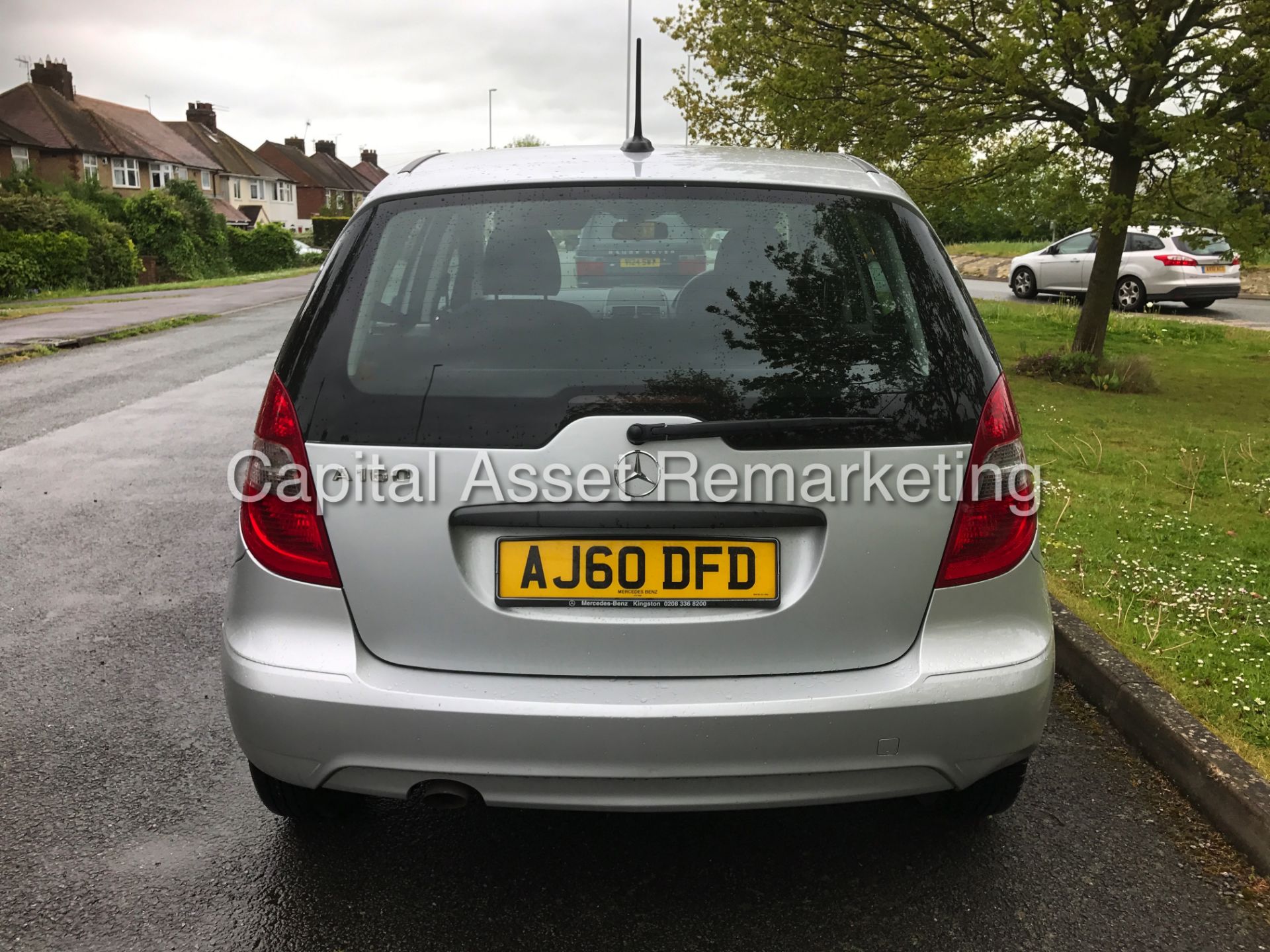 MERCEDES-BENZ A160 BLUEEFFICIENCY 'SE EDITION' (2011 MODEL) **LOW MILES** (55 MPG +) - Image 6 of 21