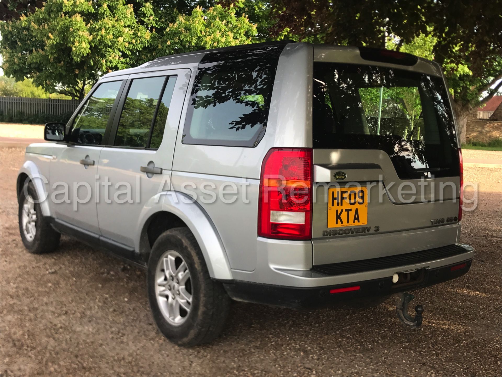 (On Sale) LAND ROVER DISCOVERY 3 (2009) 2.7 TDV6 - AUTO - 7 SEATER - AIR SUSPENSION (NO VAT) - Image 4 of 29