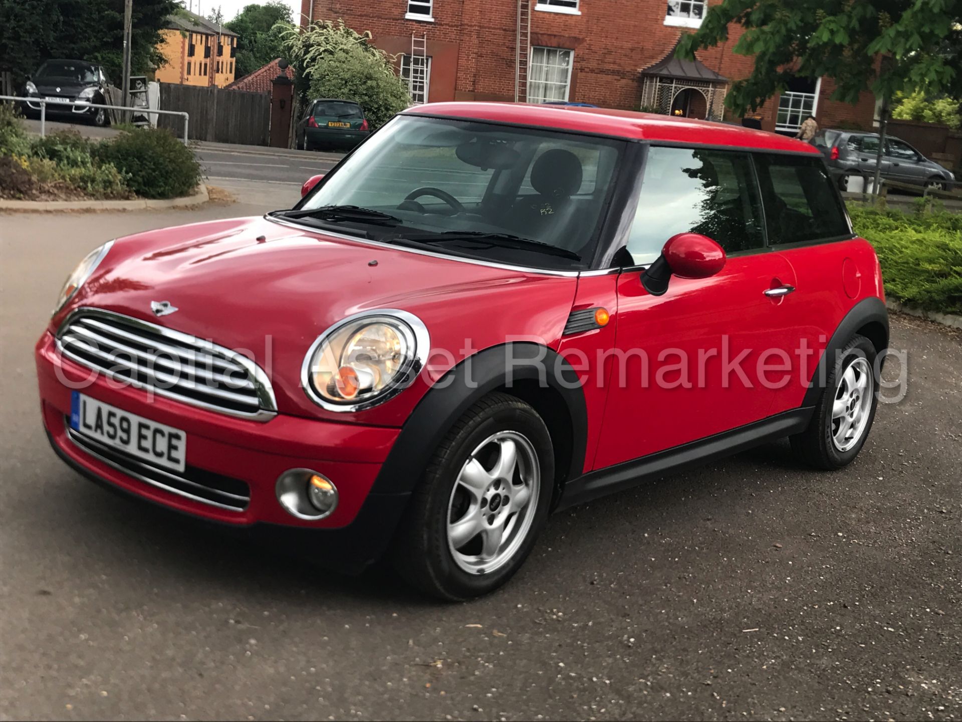 (On Sale) MINI COOPER '3 DOOR HATCHBACK' (2010 MODEL) 1.6 - 6 SPEED - STOP/START - AIR CON' (NO VAT) - Image 4 of 25