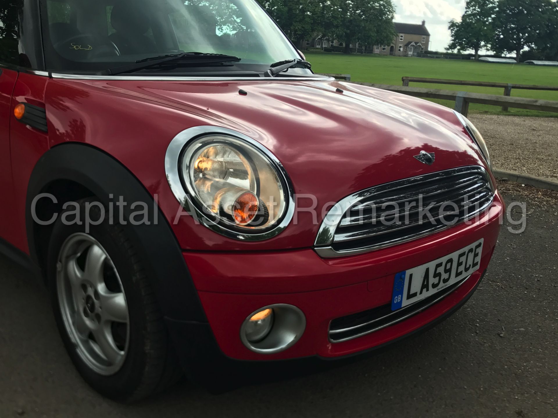 (On Sale) MINI COOPER '3 DOOR HATCHBACK' (2010 MODEL) 1.6 - 6 SPEED - STOP/START - AIR CON' (NO VAT) - Image 11 of 25