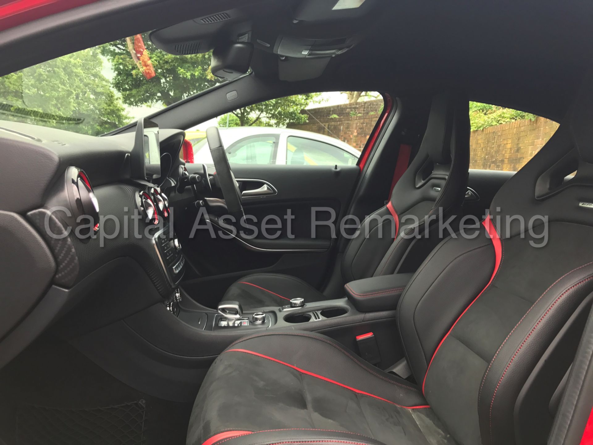 (On Sale) MERCEDES-BENZ A 45 'AMG 4MATIC' (2017 MODEL) 'DCT AUTO - 360 BHP - DYNAMIC PACK' TOP SPEC - Image 26 of 41