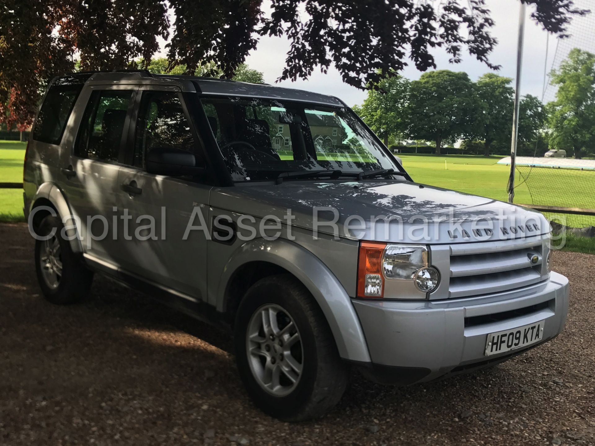 (On Sale) LAND ROVER DISCOVERY 3 (2009) 2.7 TDV6 - AUTO - 7 SEATER - AIR SUSPENSION (NO VAT) - Image 8 of 29