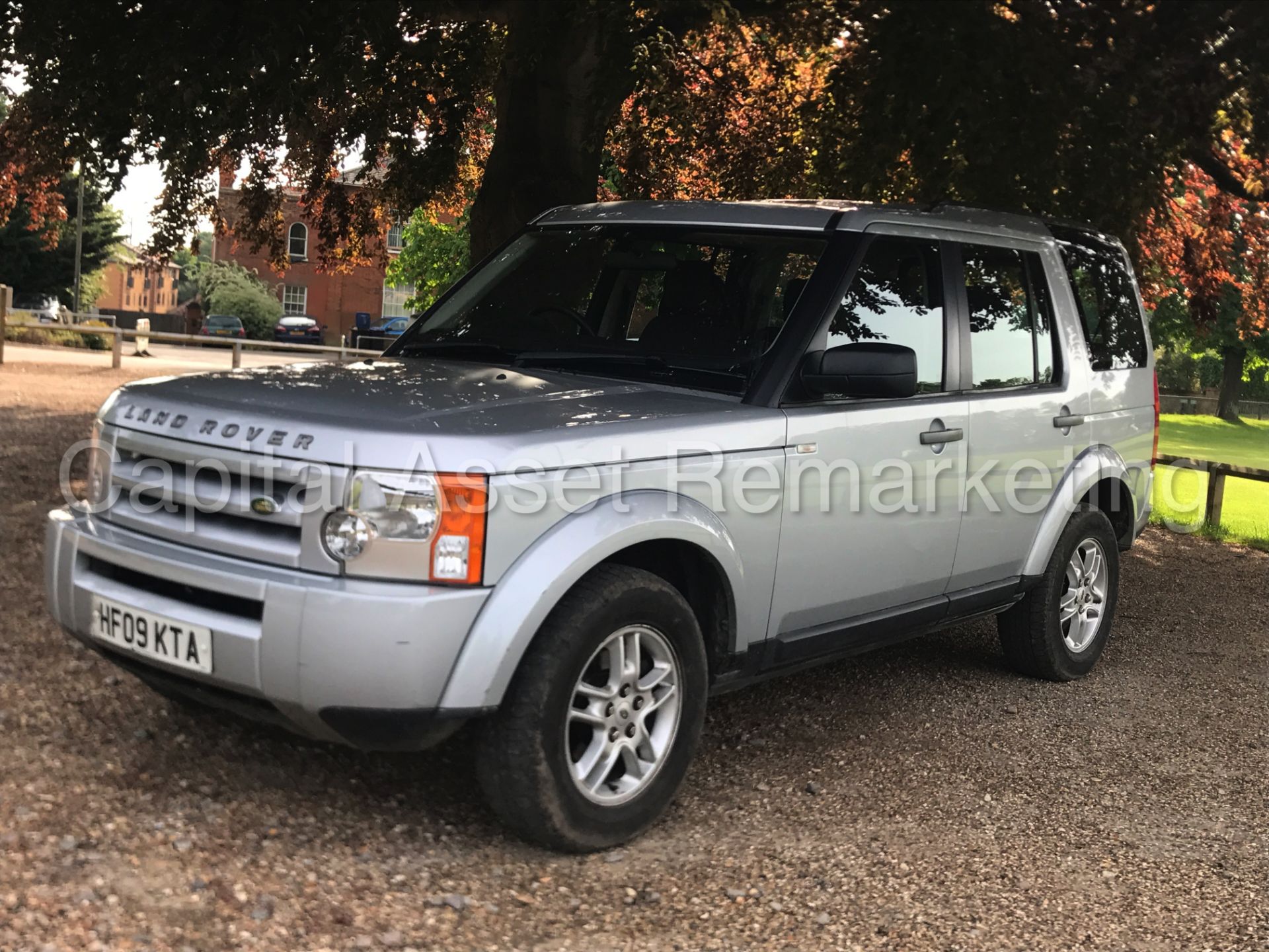 (On Sale) LAND ROVER DISCOVERY 3 (2009) 2.7 TDV6 - AUTO - 7 SEATER - AIR SUSPENSION (NO VAT)