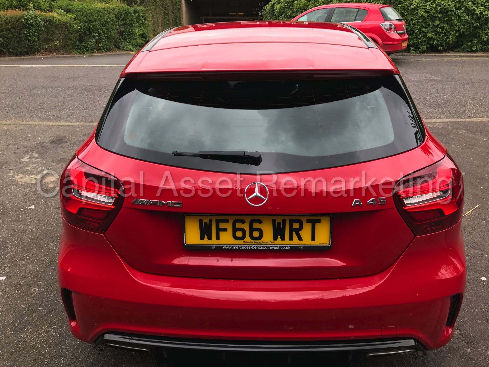 (On Sale) MERCEDES-BENZ A 45 'AMG 4MATIC' (2017 MODEL) 'DCT AUTO - 360 BHP - DYNAMIC PACK' TOP SPEC - Image 8 of 41