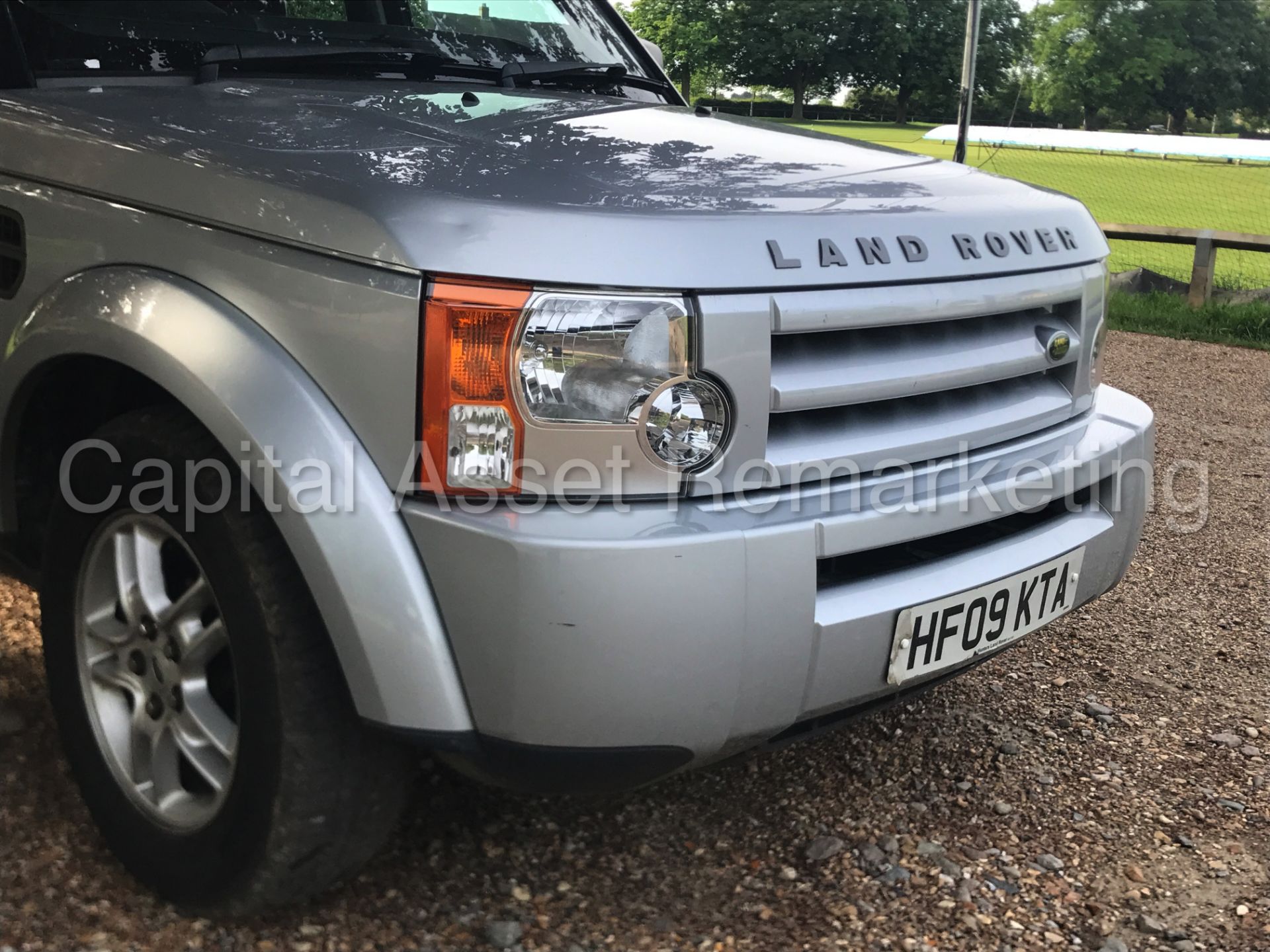 (On Sale) LAND ROVER DISCOVERY 3 (2009) 2.7 TDV6 - AUTO - 7 SEATER - AIR SUSPENSION (NO VAT) - Image 10 of 29