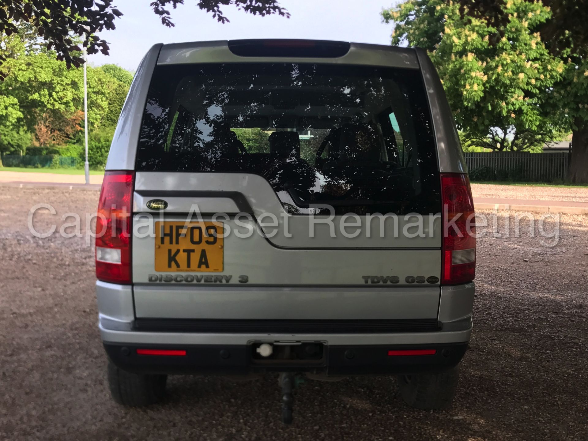 (On Sale) LAND ROVER DISCOVERY 3 (2009) 2.7 TDV6 - AUTO - 7 SEATER - AIR SUSPENSION (NO VAT) - Image 5 of 29