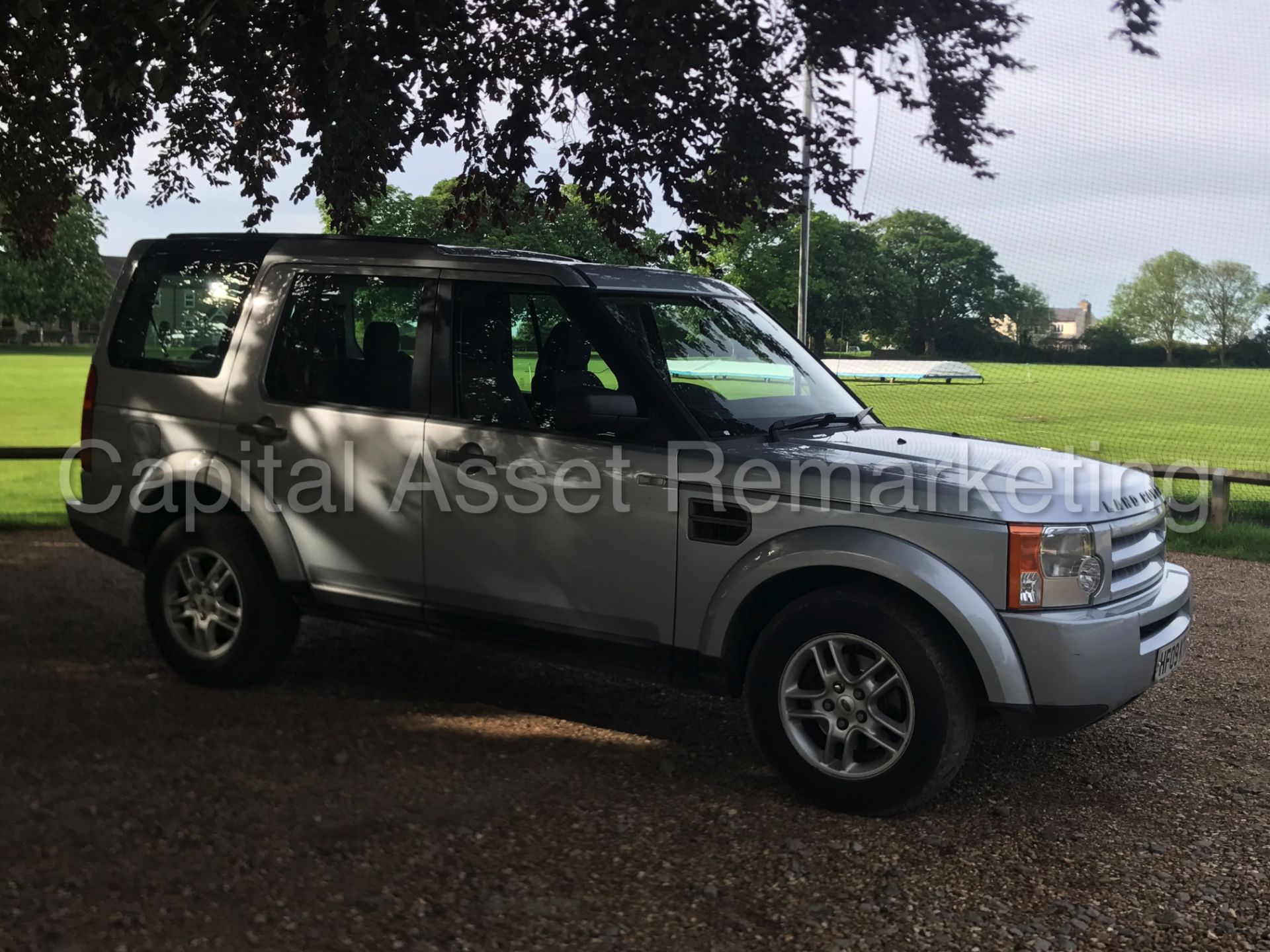 (On Sale) LAND ROVER DISCOVERY 3 (2009) 2.7 TDV6 - AUTO - 7 SEATER - AIR SUSPENSION (NO VAT) - Image 7 of 29
