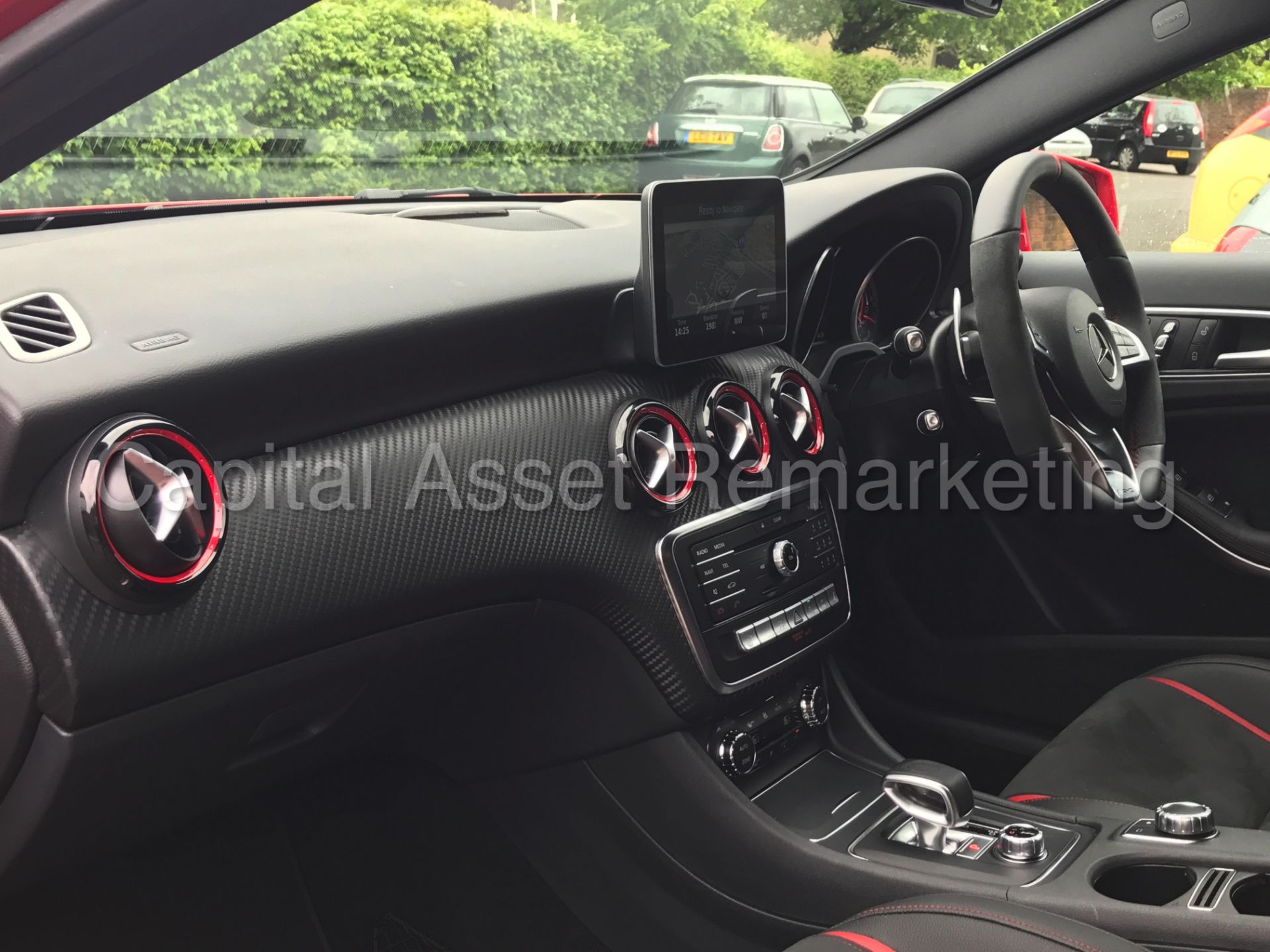 (On Sale) MERCEDES-BENZ A 45 'AMG 4MATIC' (2017 MODEL) 'DCT AUTO - 360 BHP - DYNAMIC PACK' TOP SPEC - Image 25 of 41