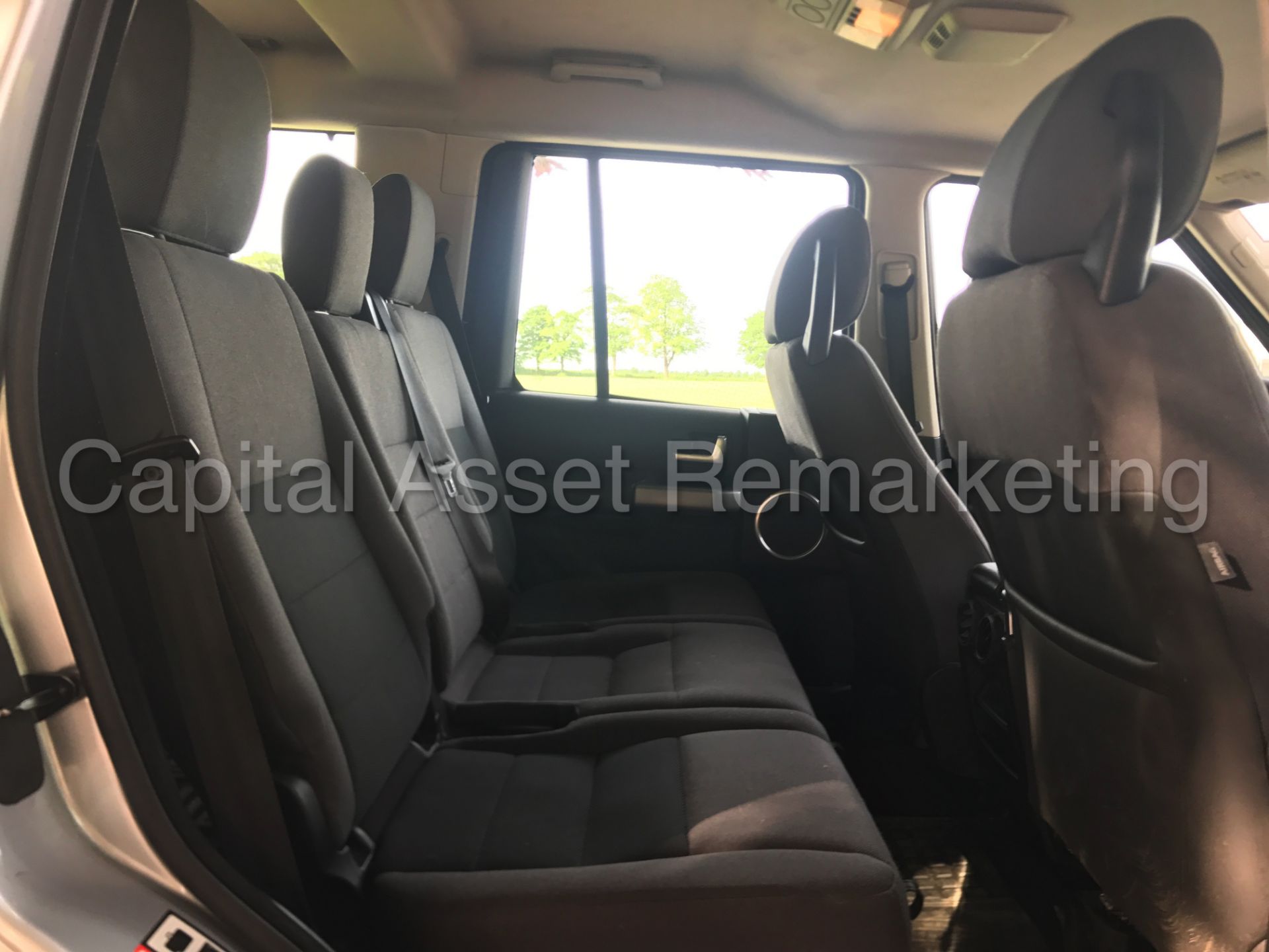 (On Sale) LAND ROVER DISCOVERY 3 (2009) 2.7 TDV6 - AUTO - 7 SEATER - AIR SUSPENSION (NO VAT) - Image 15 of 29