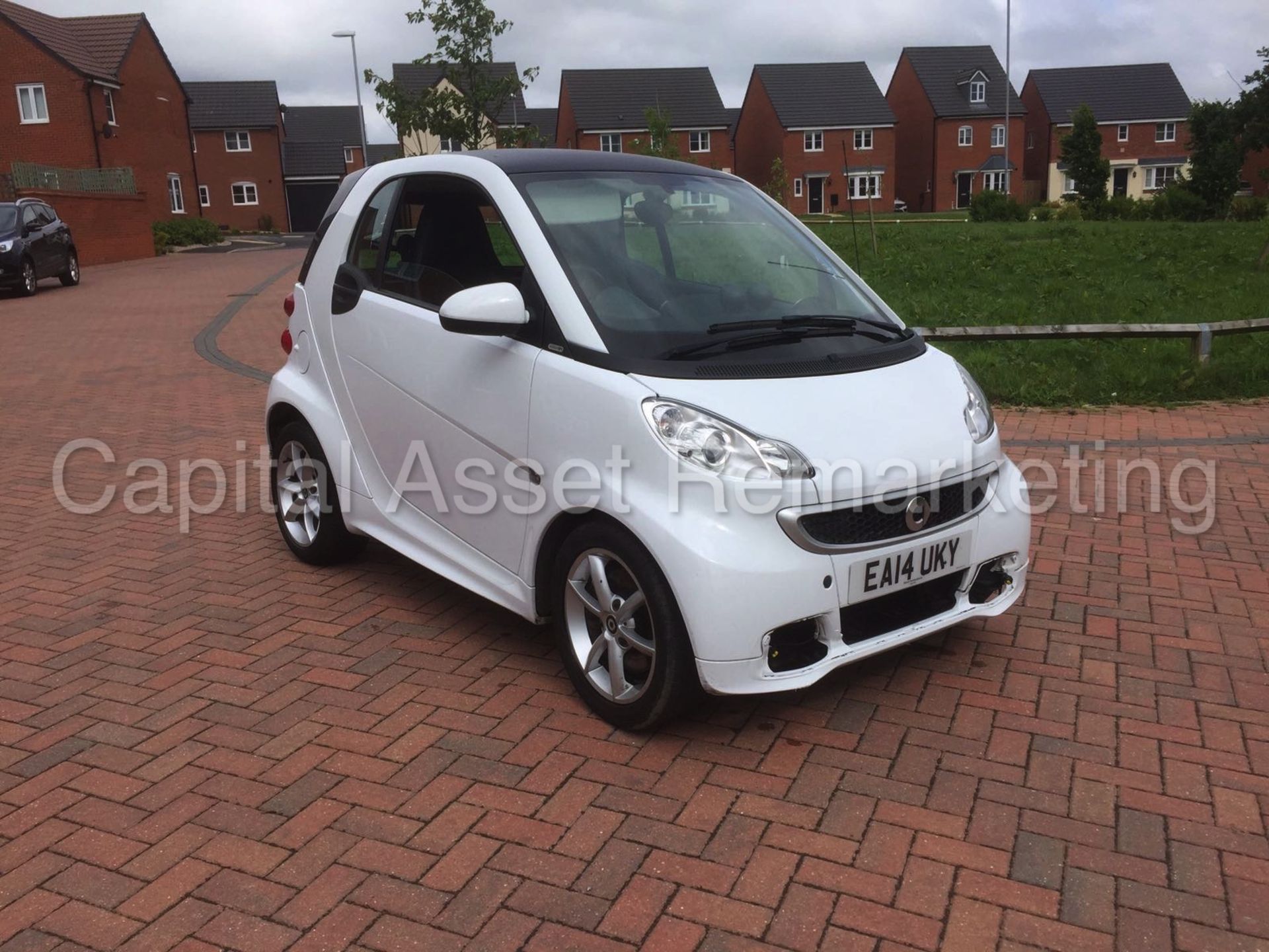 SMART FORTWO 1.0 PETROL "MHD" AUTO - 14 REG - 1 OWNER - AIR CON - ELEC PACK - GREAT SPEC - WOW!!!