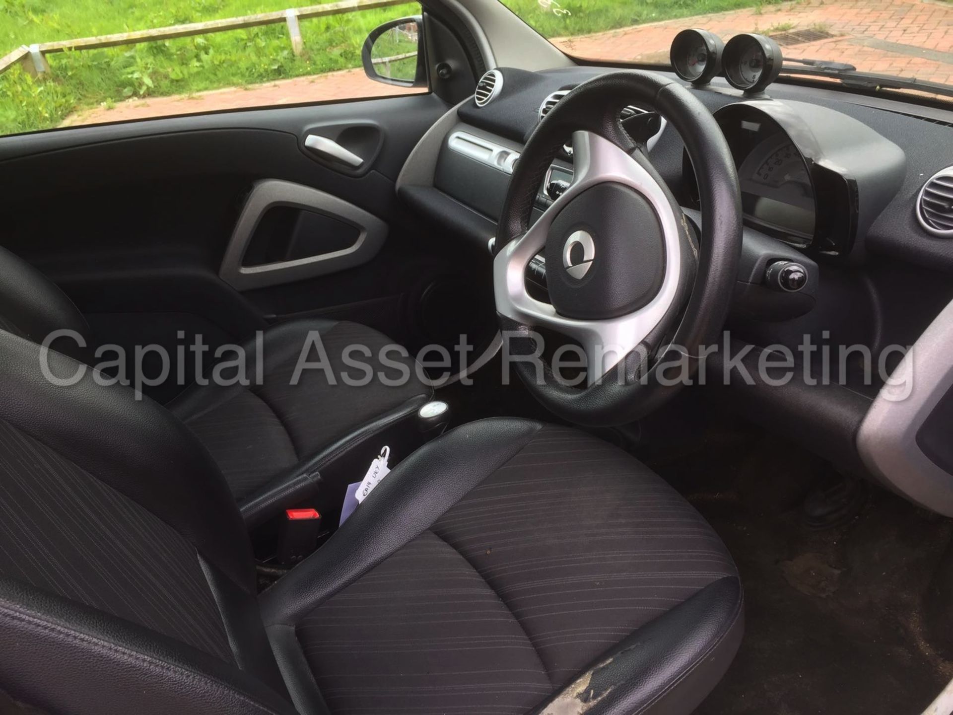 SMART FORTWO 1.0 PETROL "MHD" AUTO - 14 REG - 1 OWNER - AIR CON - ELEC PACK - GREAT SPEC - WOW!!! - Image 15 of 16