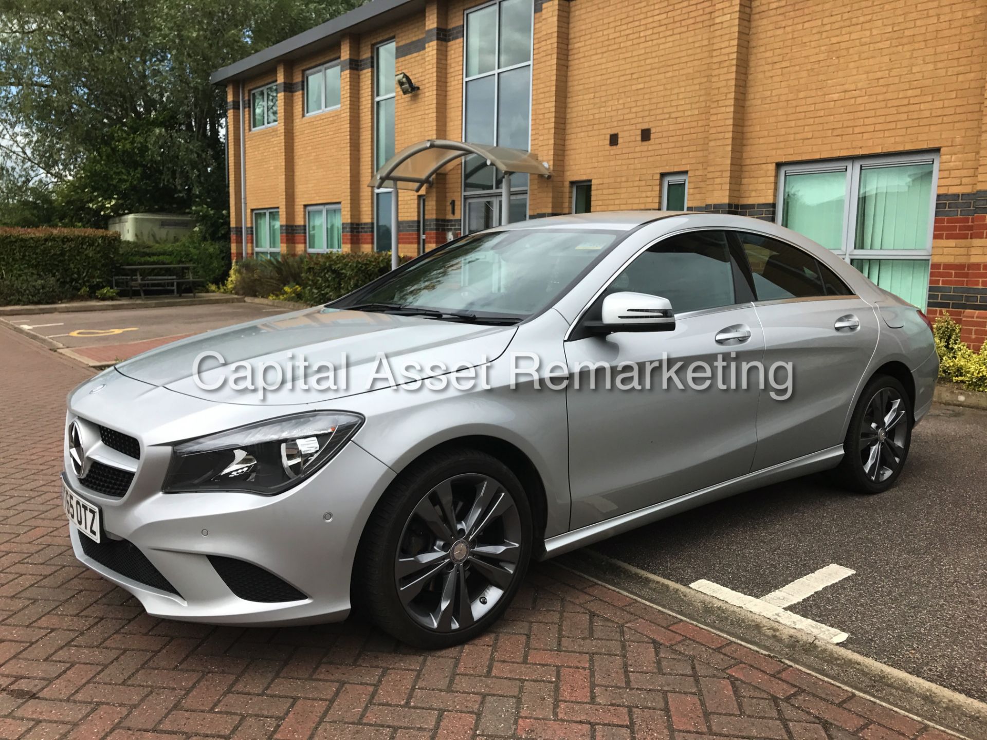 (On Sale) MERCEDES CLA 200d "SPORT" 7G TRONIC (2016 MODEL) 1 OWNER - GREAT SPEC - SAT NAV