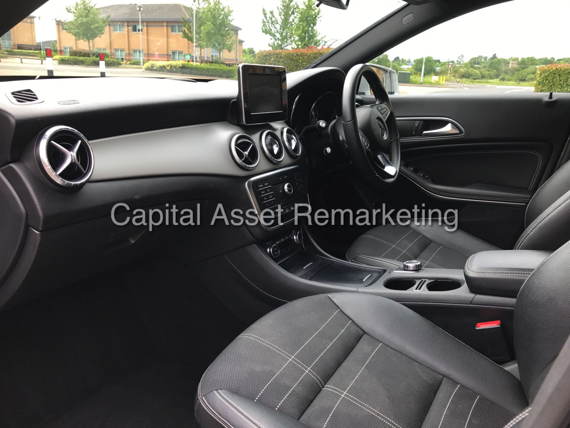 (On Sale) MERCEDES CLA 200d "SPORT" 7G TRONIC (2016 MODEL) 1 OWNER - GREAT SPEC - SAT NAV - Image 14 of 22