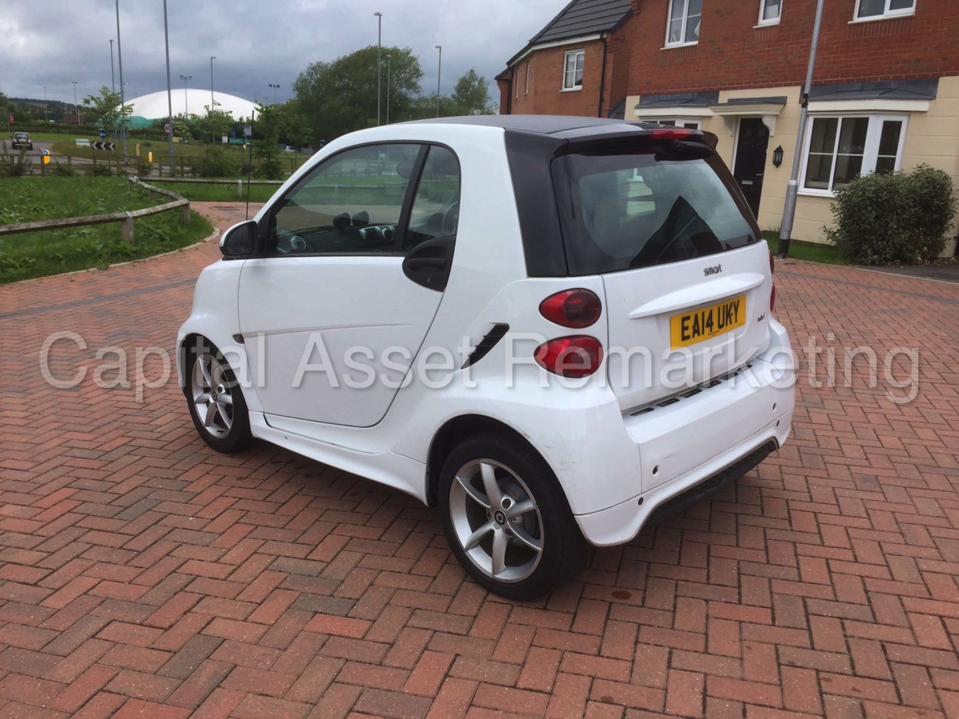 SMART FORTWO 1.0 PETROL "MHD" AUTO - 14 REG - 1 OWNER - AIR CON - ELEC PACK - GREAT SPEC - WOW!!! - Image 5 of 16