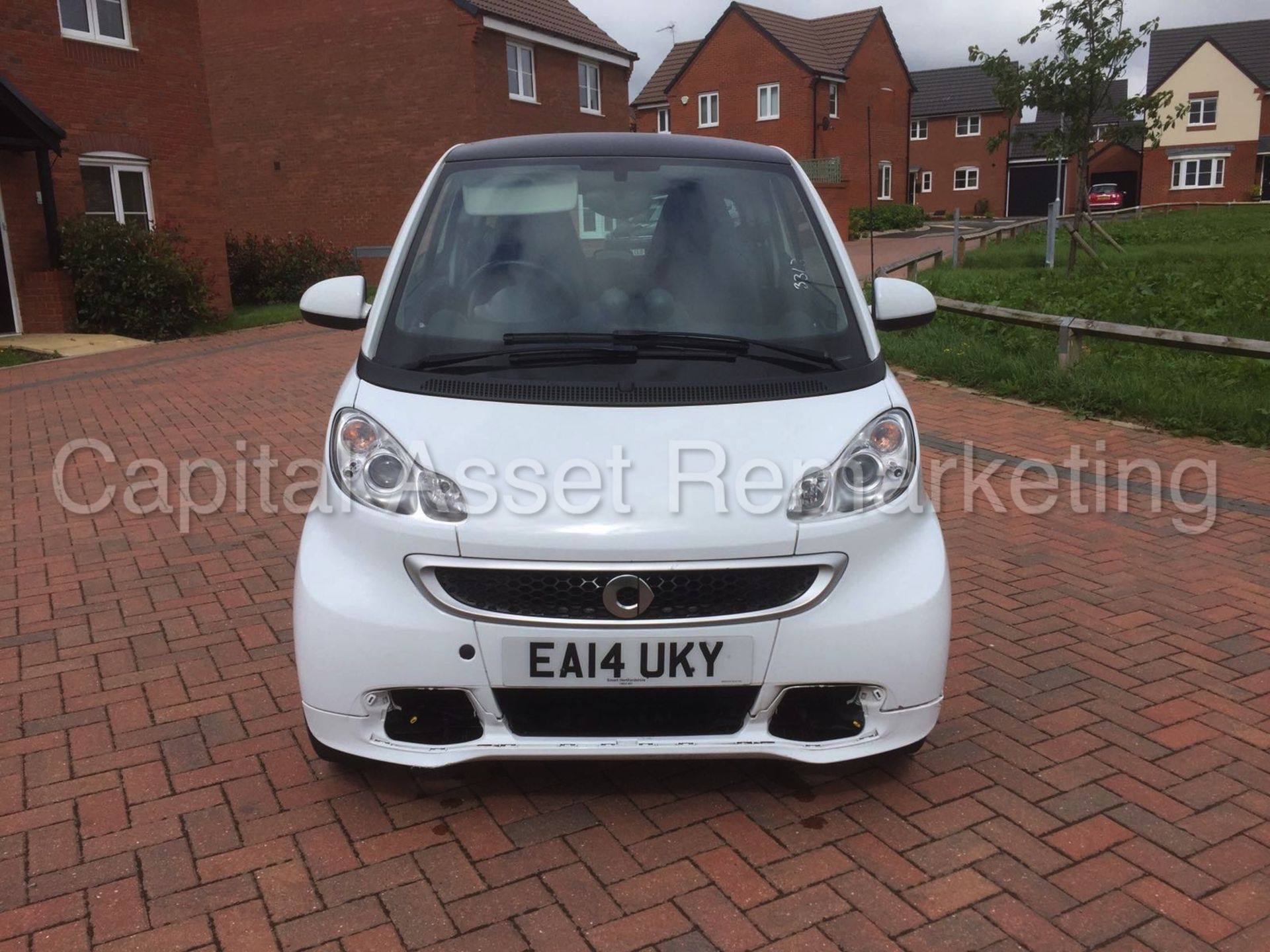 SMART FORTWO 1.0 PETROL "MHD" AUTO - 14 REG - 1 OWNER - AIR CON - ELEC PACK - GREAT SPEC - WOW!!! - Image 2 of 16