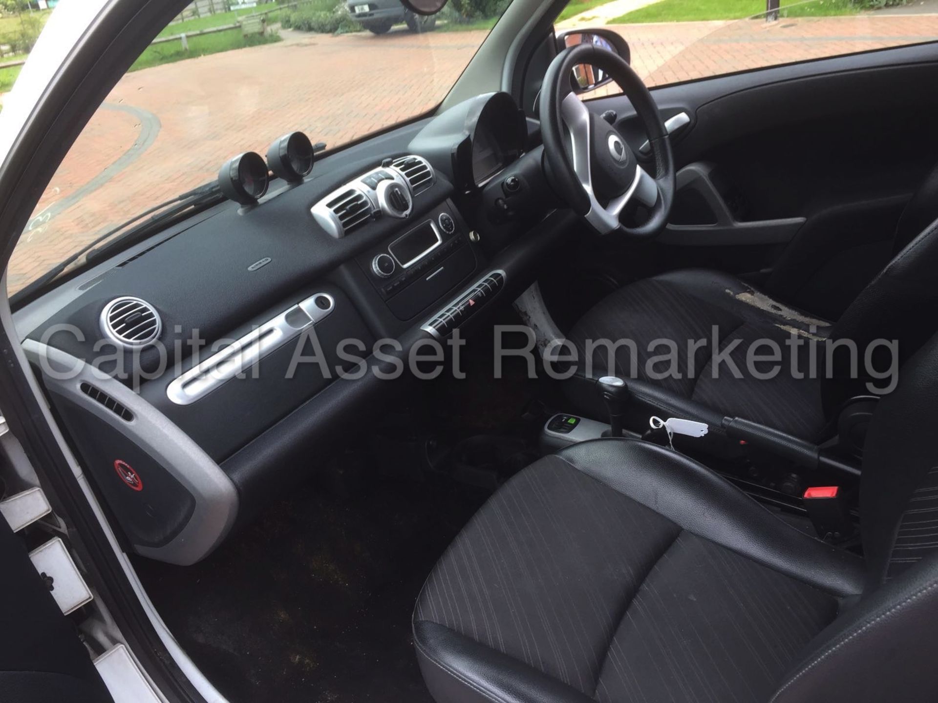 SMART FORTWO 1.0 PETROL "MHD" AUTO - 14 REG - 1 OWNER - AIR CON - ELEC PACK - GREAT SPEC - WOW!!! - Image 10 of 16