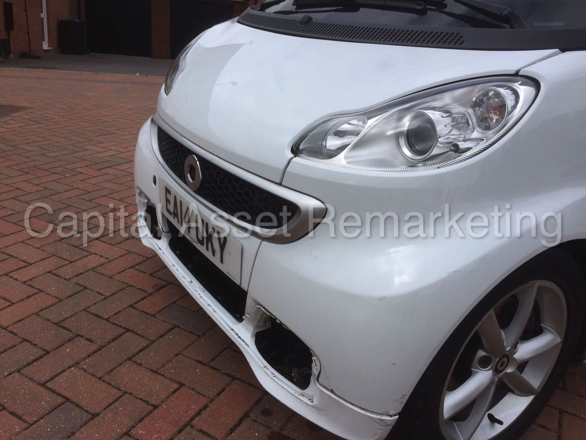 SMART FORTWO 1.0 PETROL "MHD" AUTO - 14 REG - 1 OWNER - AIR CON - ELEC PACK - GREAT SPEC - WOW!!! - Image 9 of 16