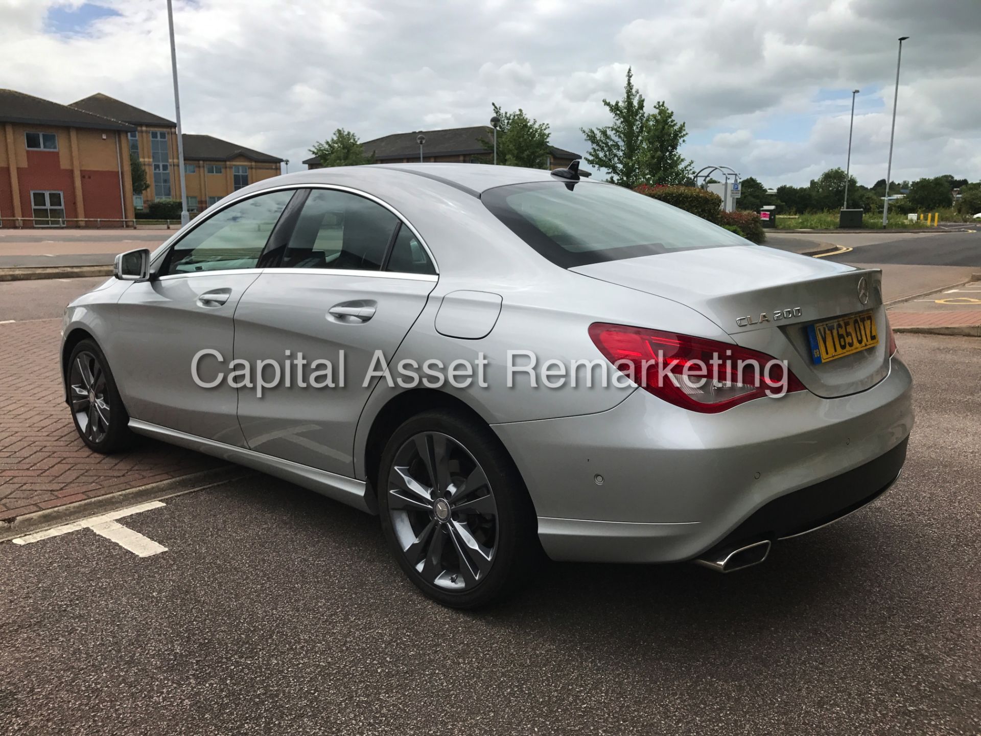 (On Sale) MERCEDES CLA 200d "SPORT" 7G TRONIC (2016 MODEL) 1 OWNER - GREAT SPEC - SAT NAV - Image 7 of 22