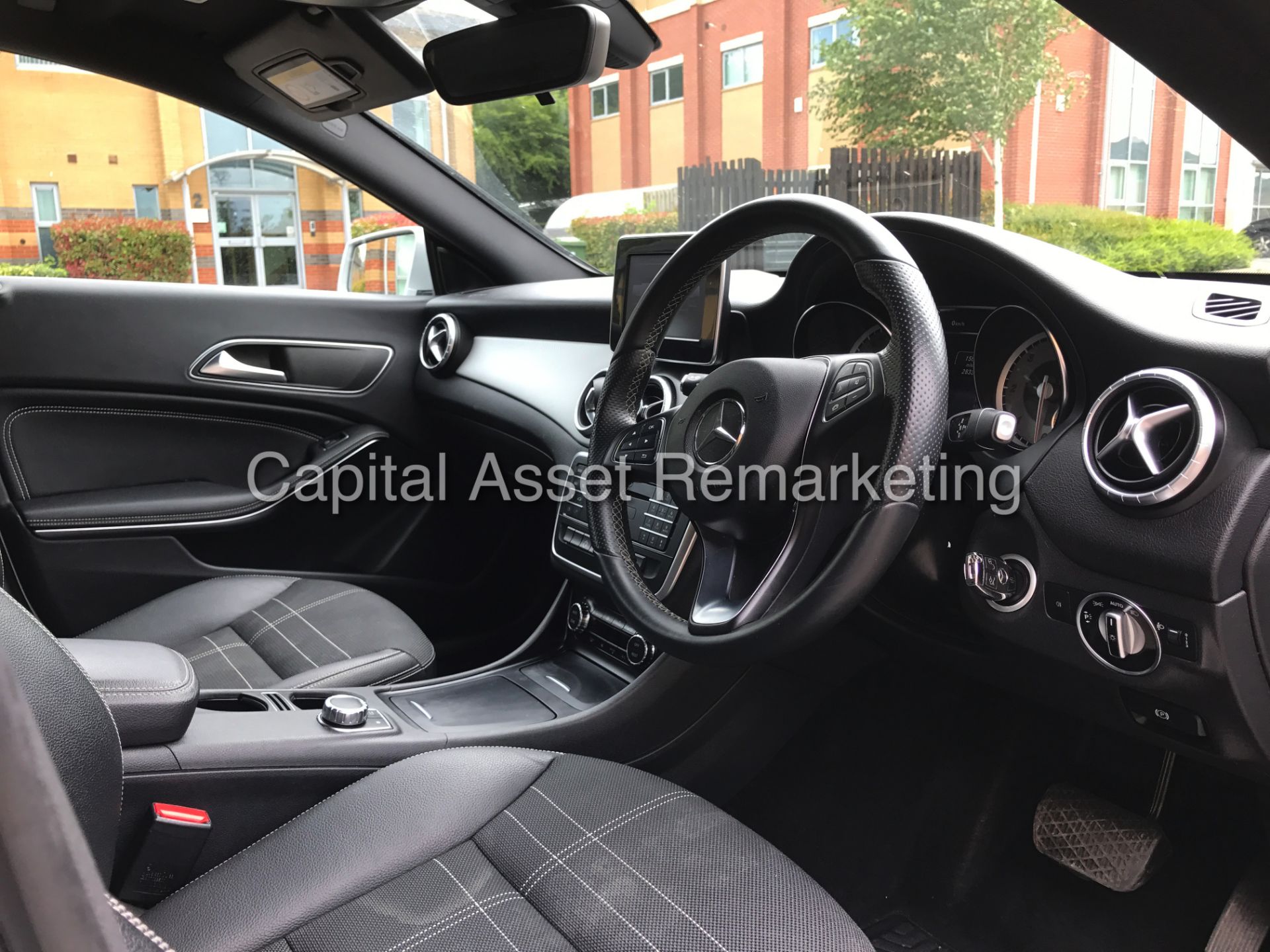 (On Sale) MERCEDES CLA 200d "SPORT" 7G TRONIC (2016 MODEL) 1 OWNER - GREAT SPEC - SAT NAV - Image 10 of 22