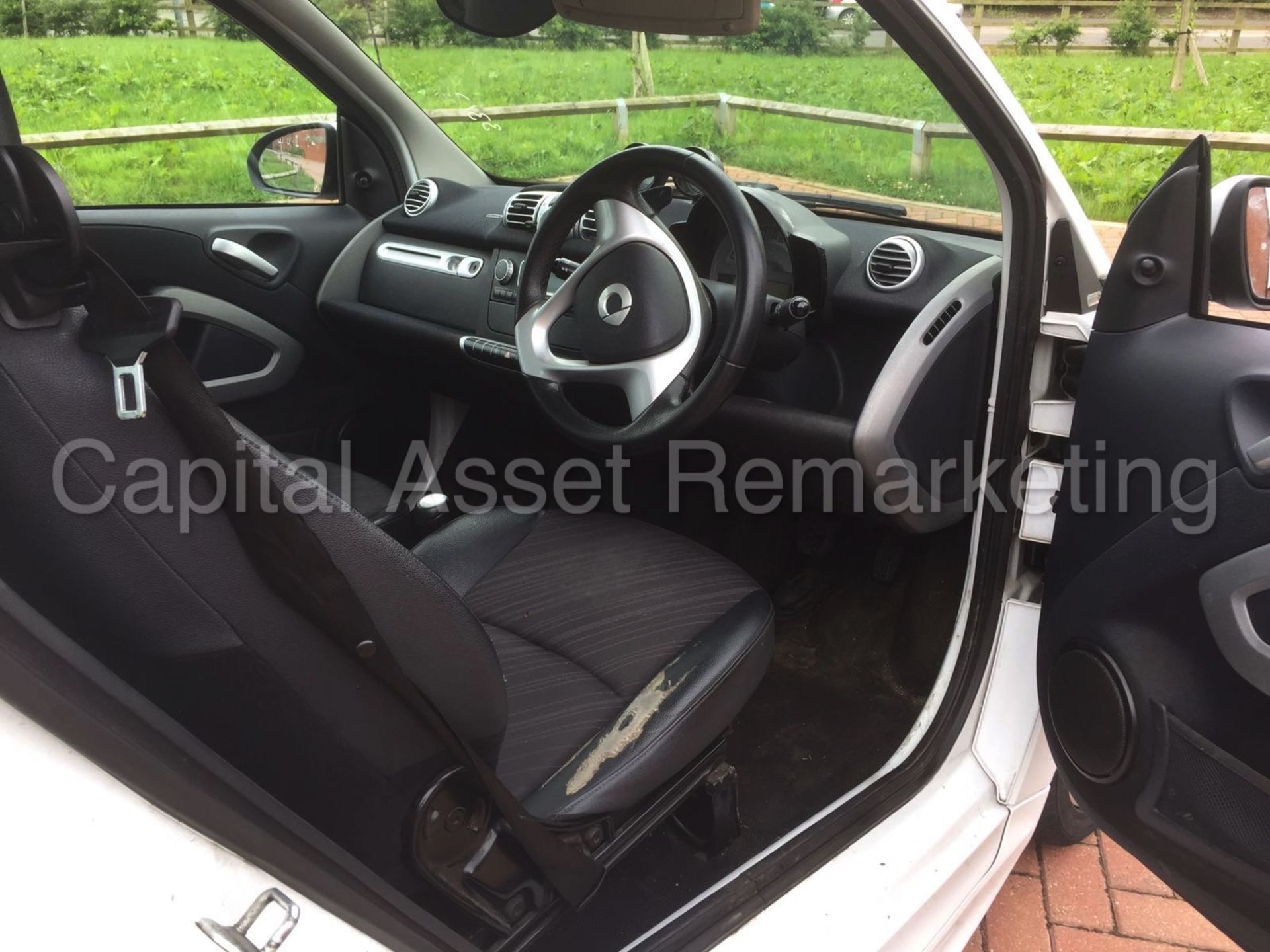 SMART FORTWO 1.0 PETROL "MHD" AUTO - 14 REG - 1 OWNER - AIR CON - ELEC PACK - GREAT SPEC - WOW!!! - Image 16 of 16