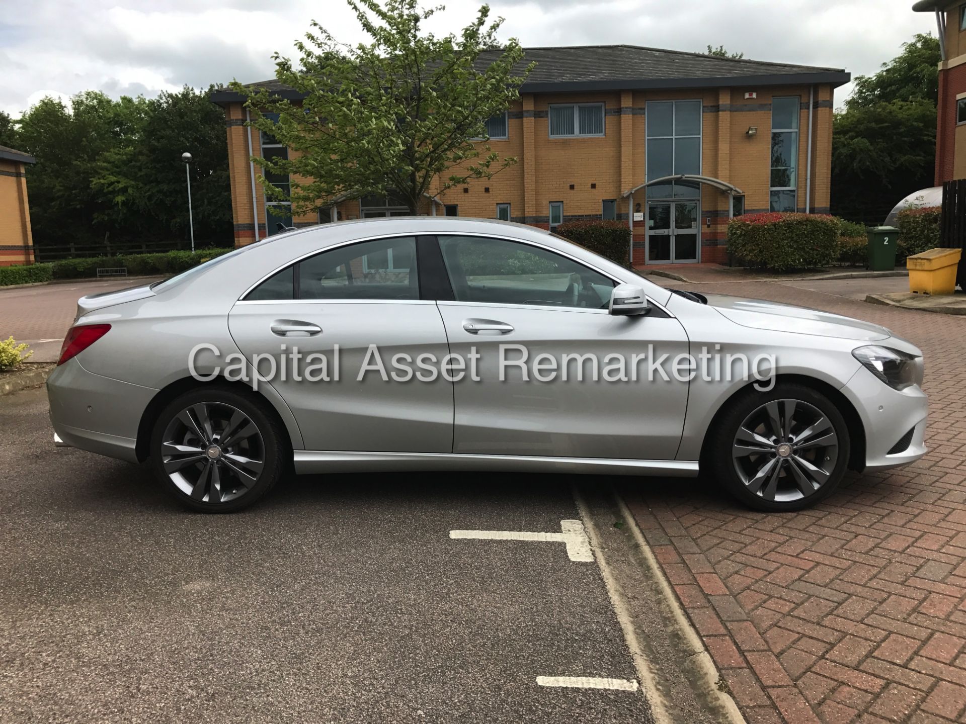 (On Sale) MERCEDES CLA 200d "SPORT" 7G TRONIC (2016 MODEL) 1 OWNER - GREAT SPEC - SAT NAV - Image 4 of 22