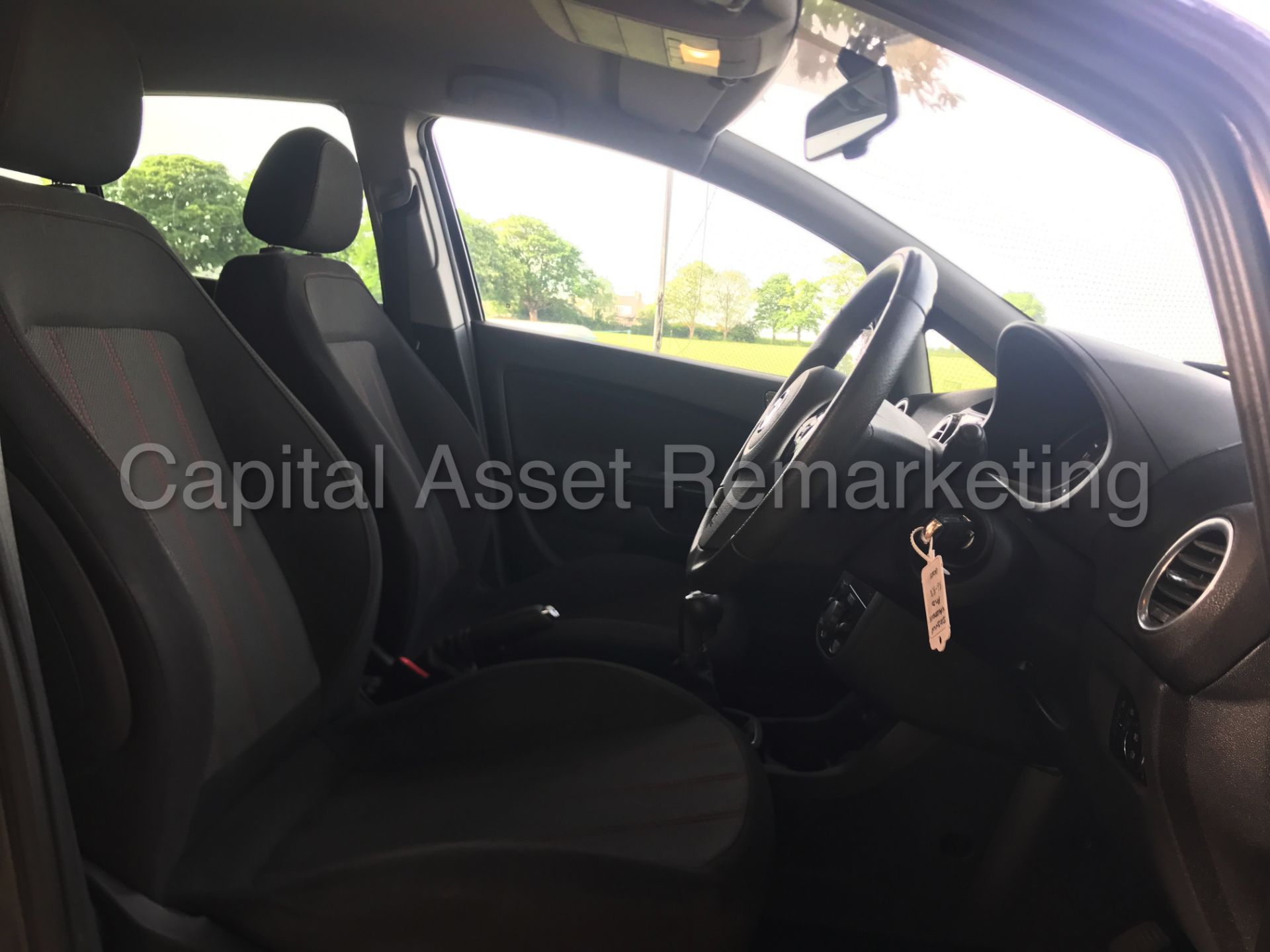 (On Sale) VAUXHALL CORSA 'SXI' ECO-FLEX (2013) 5 DOOR HATCHBACK 'CDTI - 5 SPEED - AIR CON' (1 OWNER) - Image 11 of 24