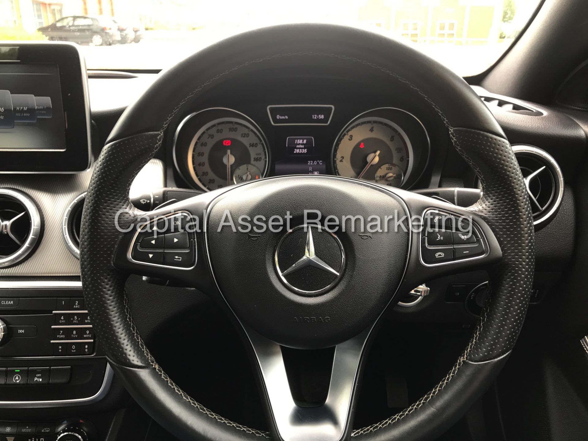 (On Sale) MERCEDES CLA 200d "SPORT" 7G TRONIC (2016 MODEL) 1 OWNER - GREAT SPEC - SAT NAV - Image 16 of 22