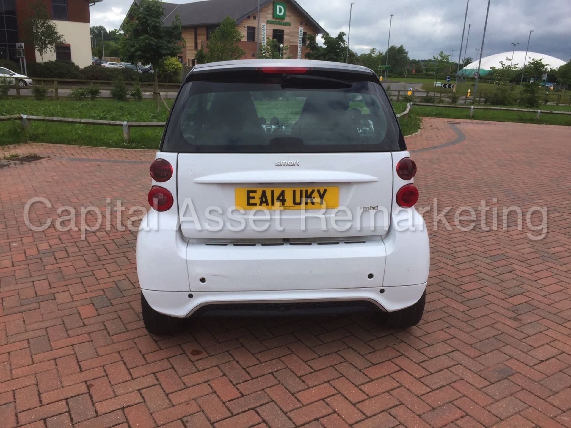 SMART FORTWO 1.0 PETROL "MHD" AUTO - 14 REG - 1 OWNER - AIR CON - ELEC PACK - GREAT SPEC - WOW!!! - Image 6 of 16