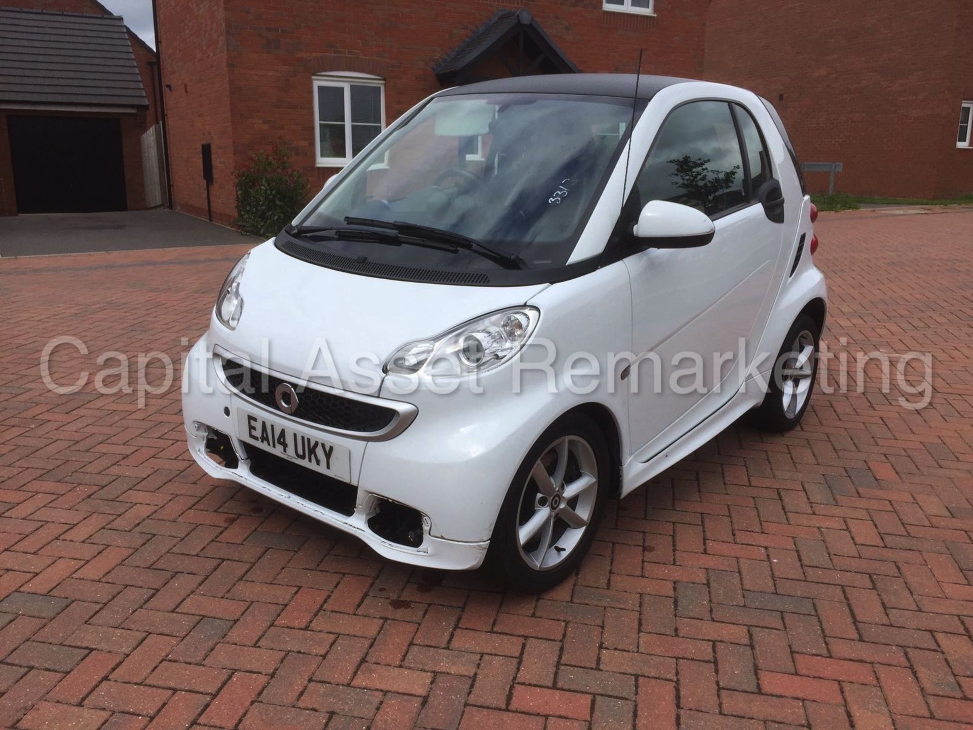 SMART FORTWO 1.0 PETROL "MHD" AUTO - 14 REG - 1 OWNER - AIR CON - ELEC PACK - GREAT SPEC - WOW!!! - Image 3 of 16