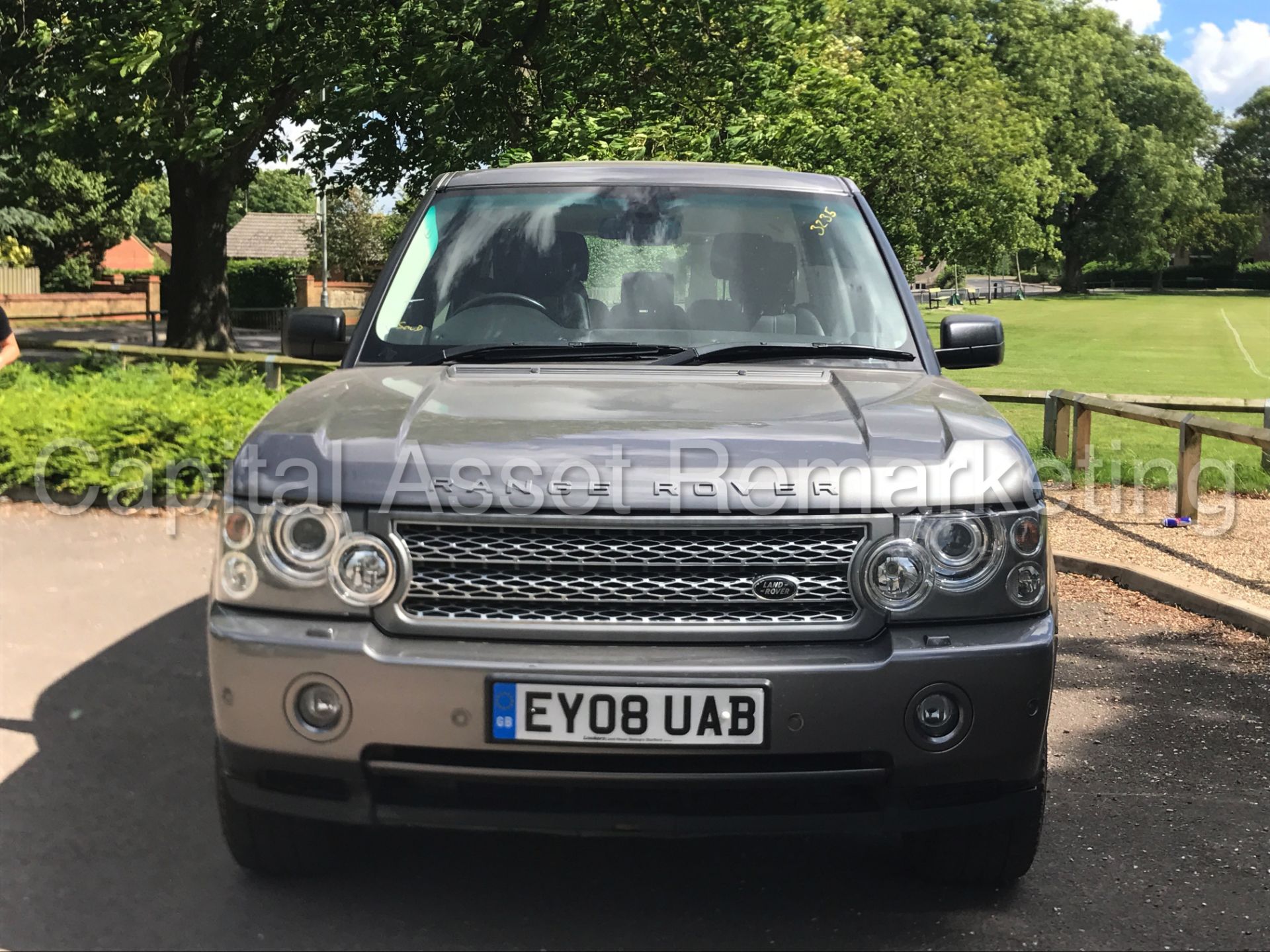 RANGE ROVER VOGUE SE 'TDV8' (2008) '3.6 TDV8 - AUTO - LEATHER - SAT NAV - DVD' *HUGE SPEC* (NO VAT) - Image 4 of 41