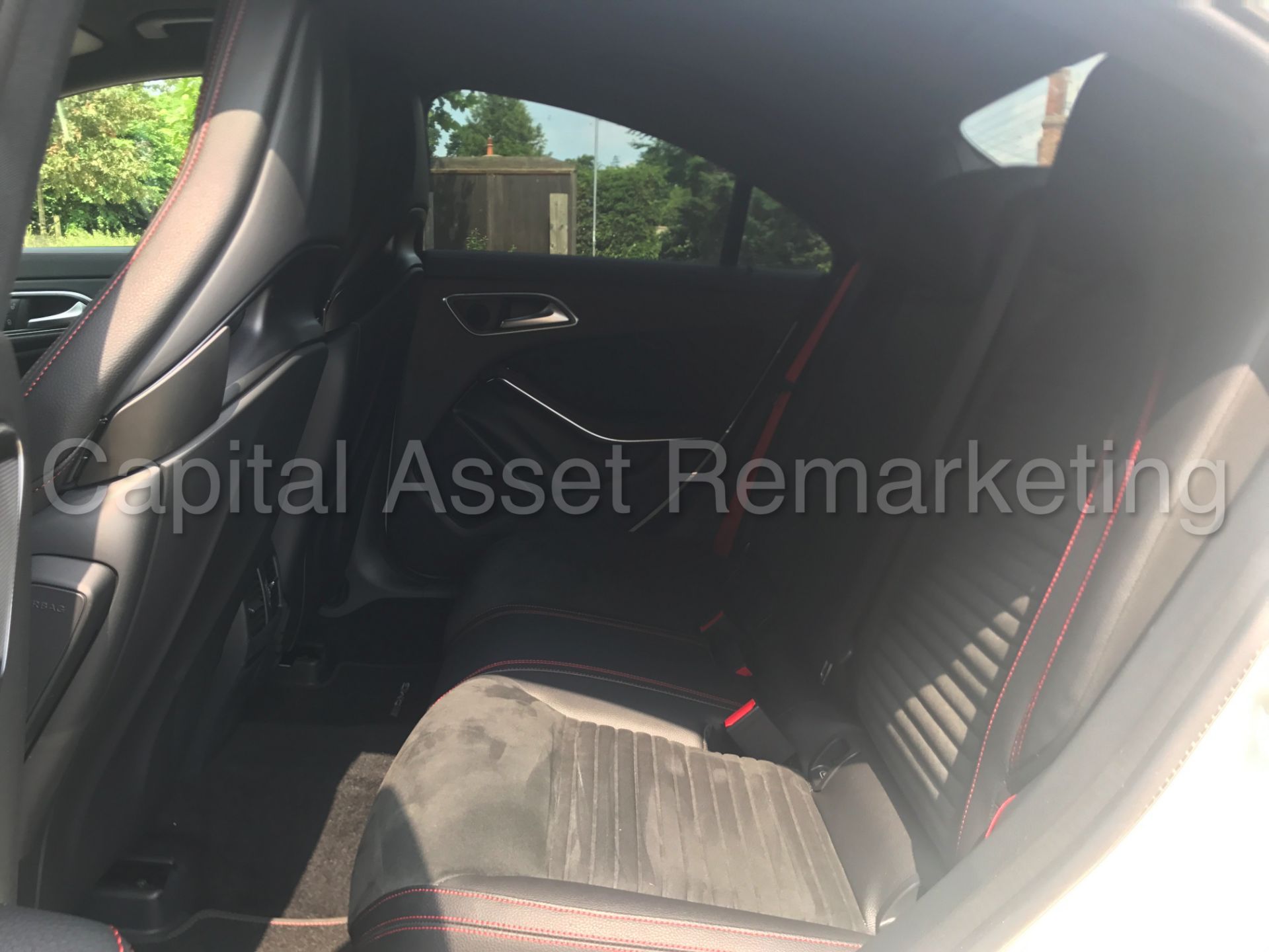 On Sale MERCEDES-BENZ CLA 45 'AMG 4-MATIC' (2017 MODEL) AUTO -LEATHER-SAT NAV AERO KIT*MONSTER SPEC* - Image 27 of 49