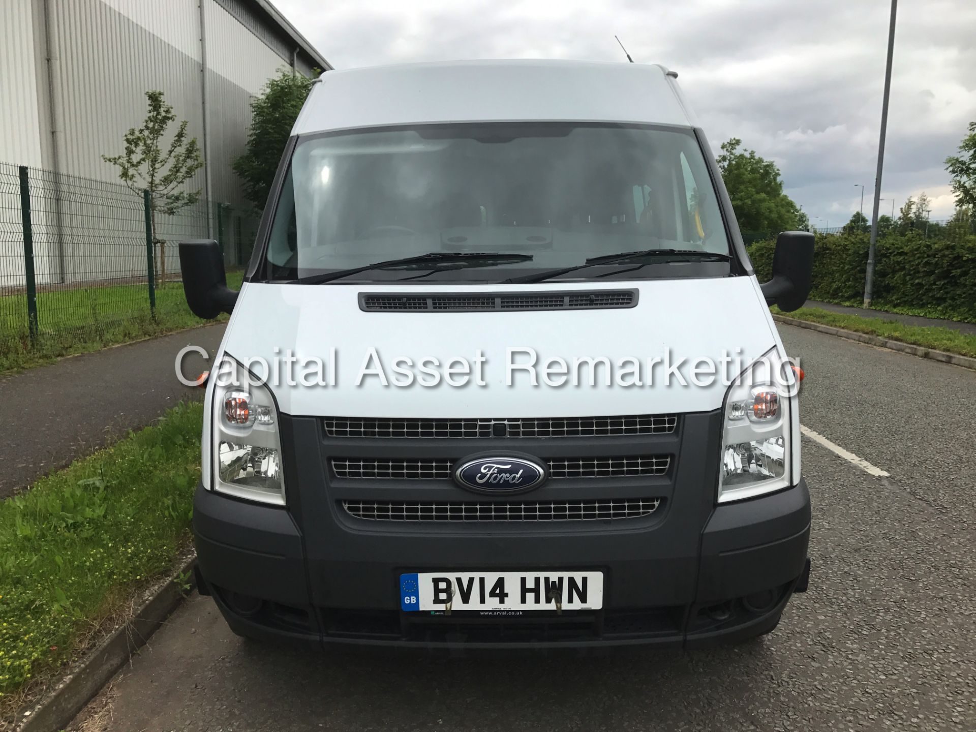 FORD TRANSIT 2.2TDCI (135) - 17 SEATER MINIBUS / COACH - 14 REG - LOW MILES - 1 OWNER - LWB - WOW!!! - Image 6 of 21