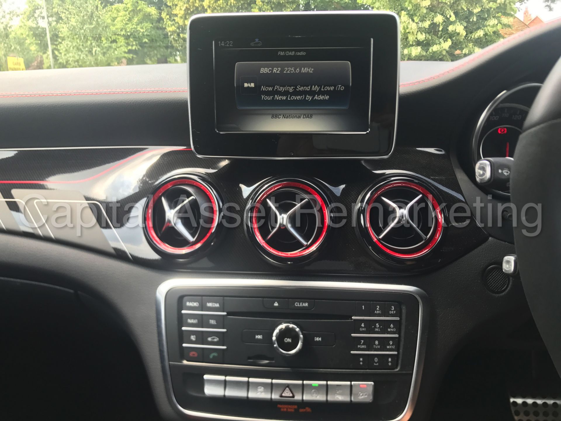 On Sale MERCEDES-BENZ CLA 45 'AMG 4-MATIC' (2017 MODEL) AUTO -LEATHER-SAT NAV AERO KIT*MONSTER SPEC* - Image 41 of 49