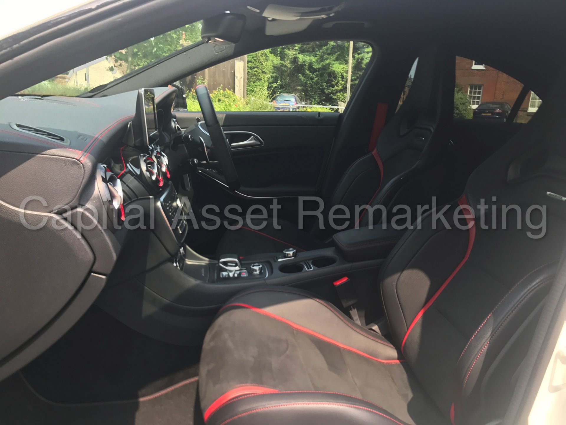 On Sale MERCEDES-BENZ CLA 45 'AMG 4-MATIC' (2017 MODEL) AUTO -LEATHER-SAT NAV AERO KIT*MONSTER SPEC* - Image 25 of 49